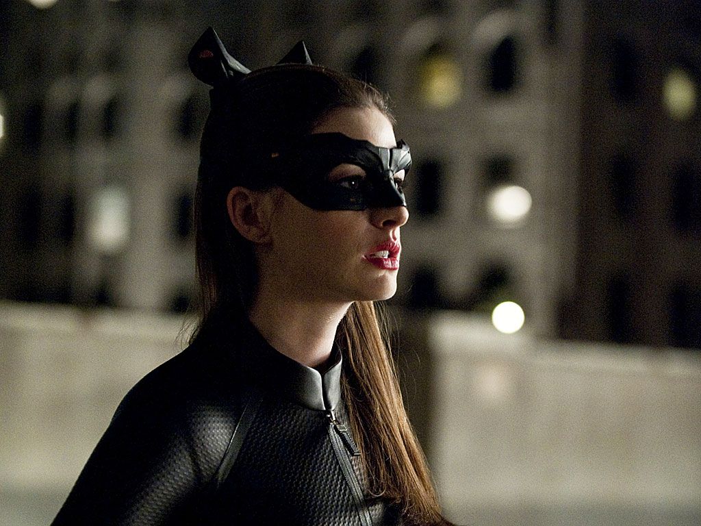 Anne Hathaway Fucking - Anne Hathaway 'very interested' in Catwoman spin-off (+video) - NZ Herald