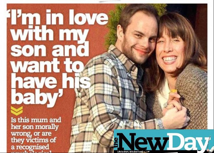 Maturepornson - Mother and son reunite, fall in love - NZ Herald