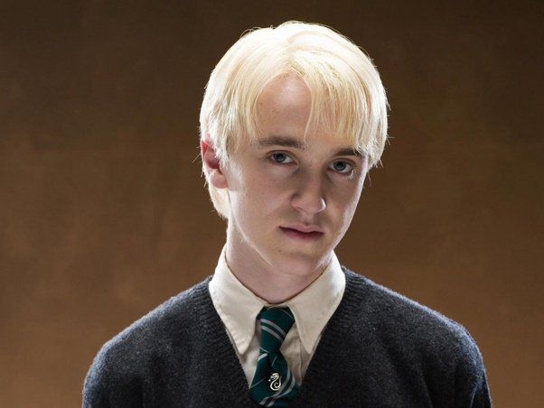 Tom Felton Pointed Out The Resemblance Between Harry Potter's Draco Malfoy  And Barbie's Ken, And Now I Can't Unsee It