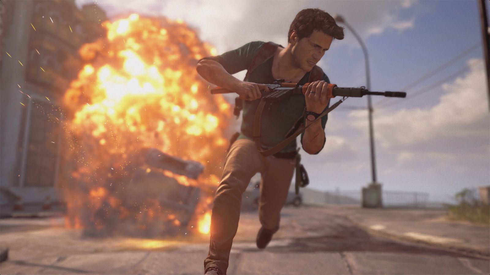 Uncharted 4: Naughty Dog's Arne Meyer on the evolution of Nathan