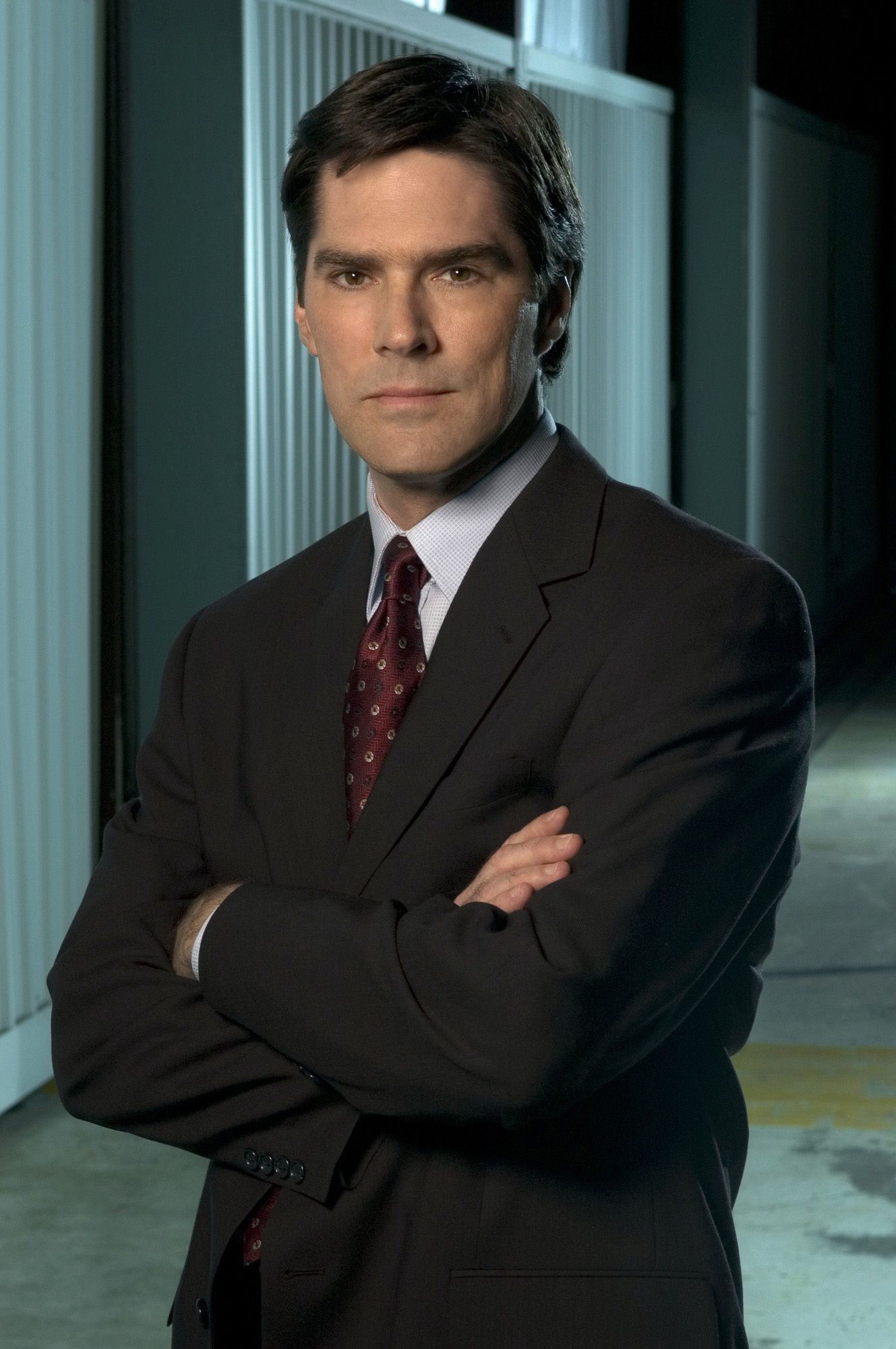 Thomas Gibson deixa o elenco de 'Criminal Minds