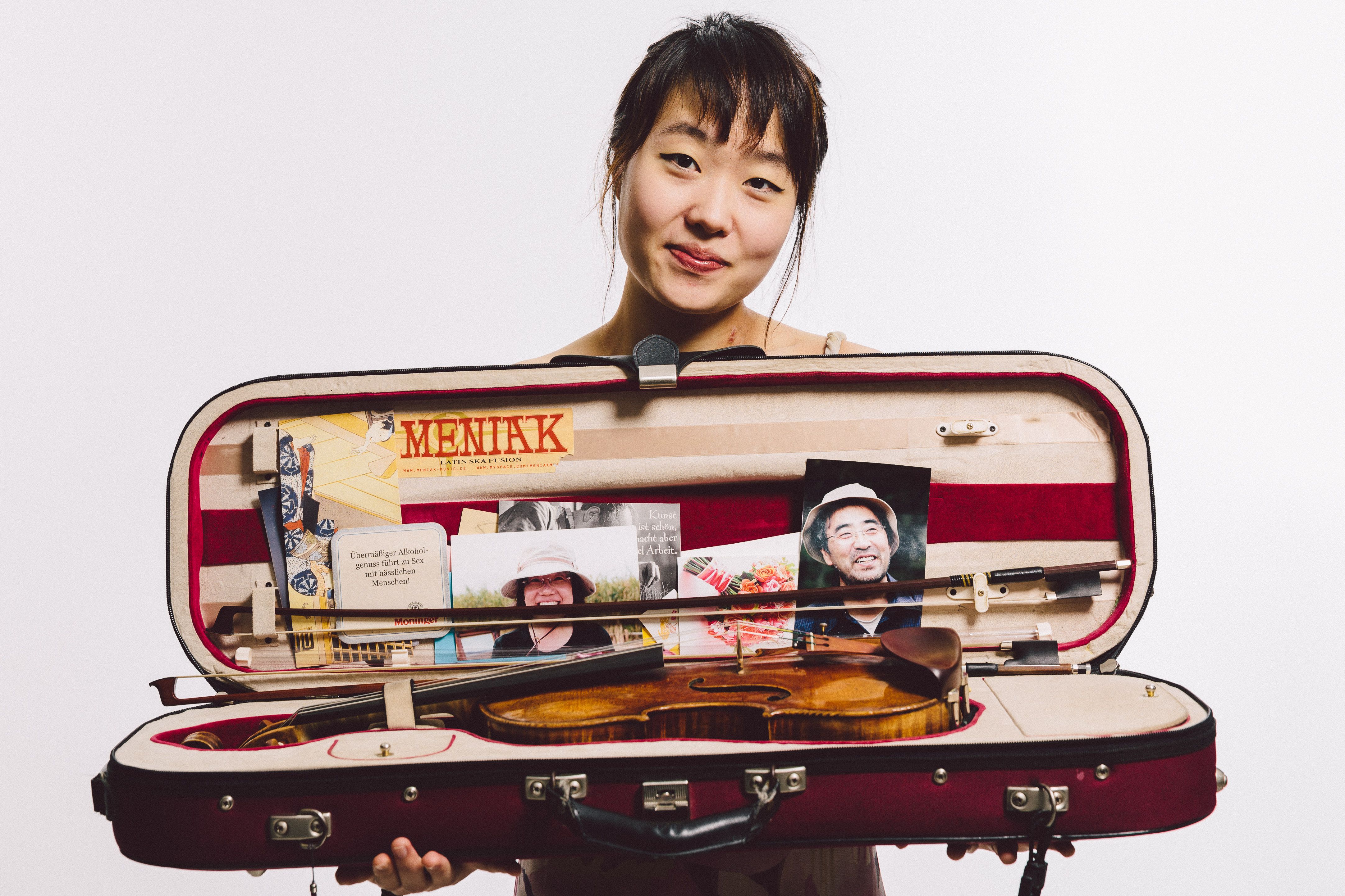 Violinist Suyeon Kang to undertake recital tour and concerto performance -  NZ Herald