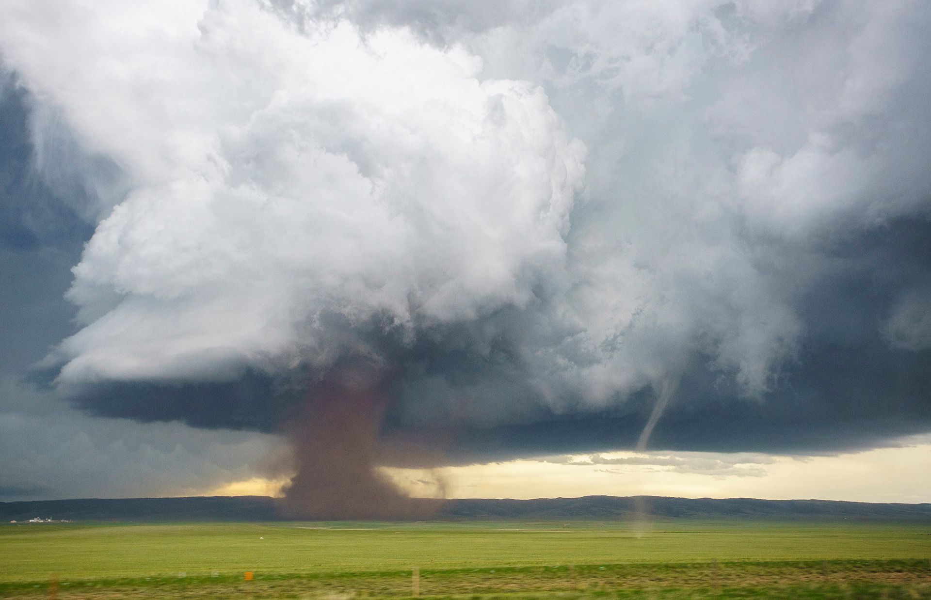 Working with Storm Chasers - Athletic Turf