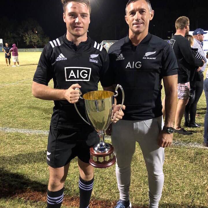 Rugby Trask named in NZ U20 world champs squad NZ Herald