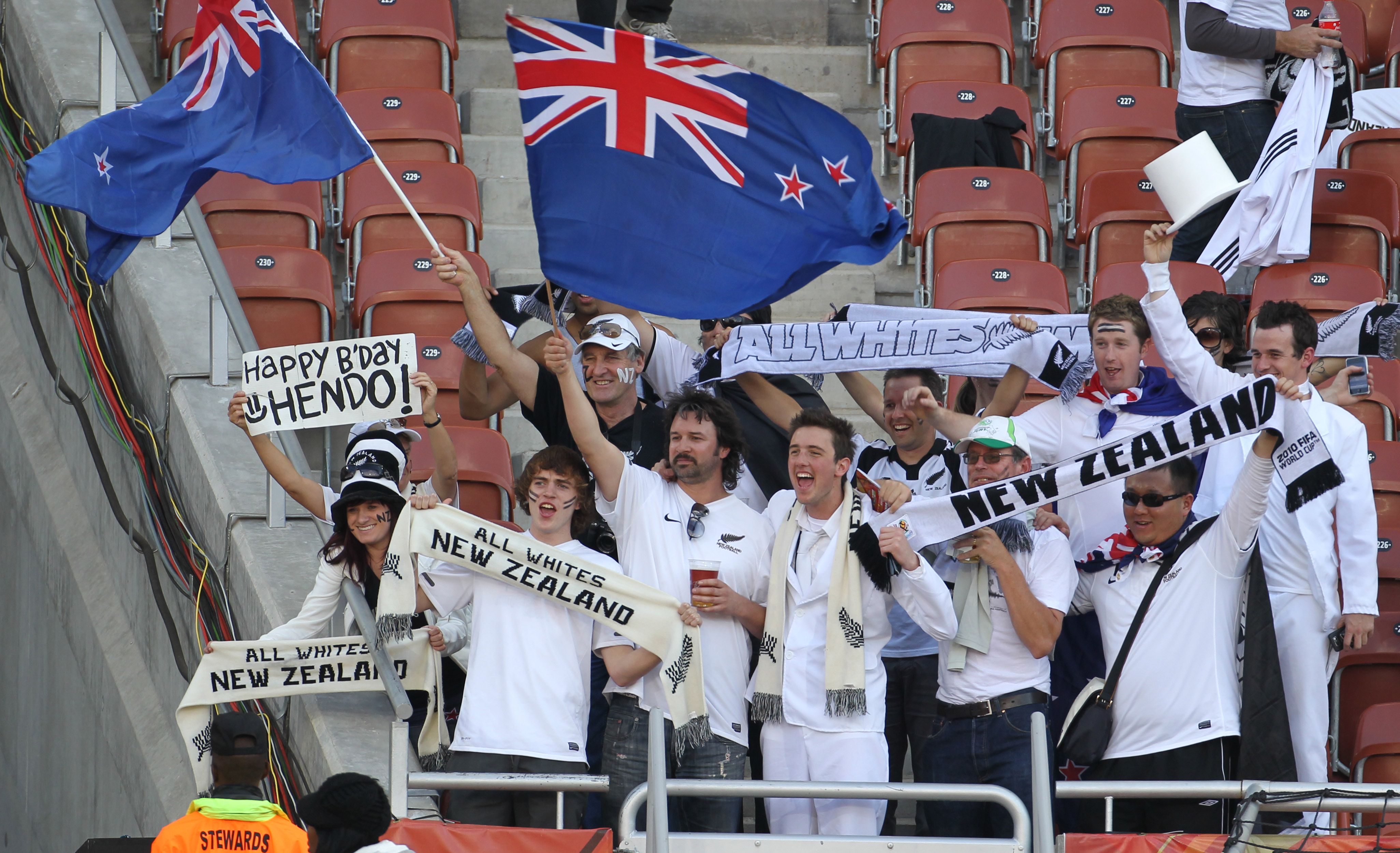 New Zealand: No NFL Fans?