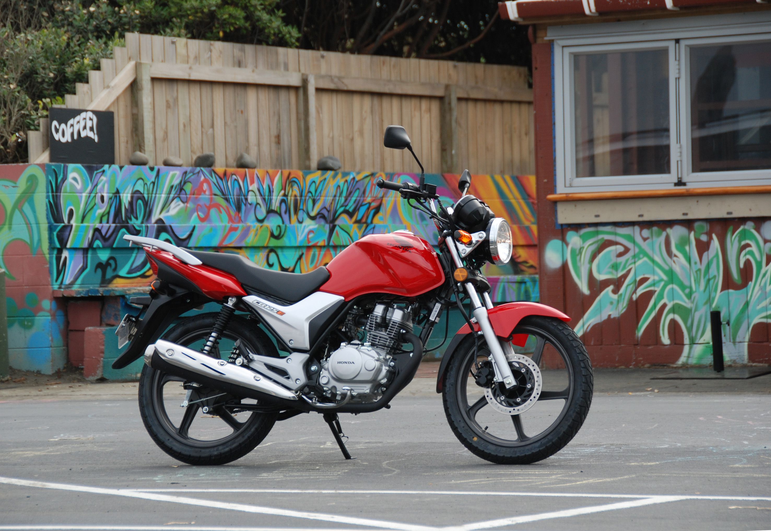 Honda cb125e deals 2020