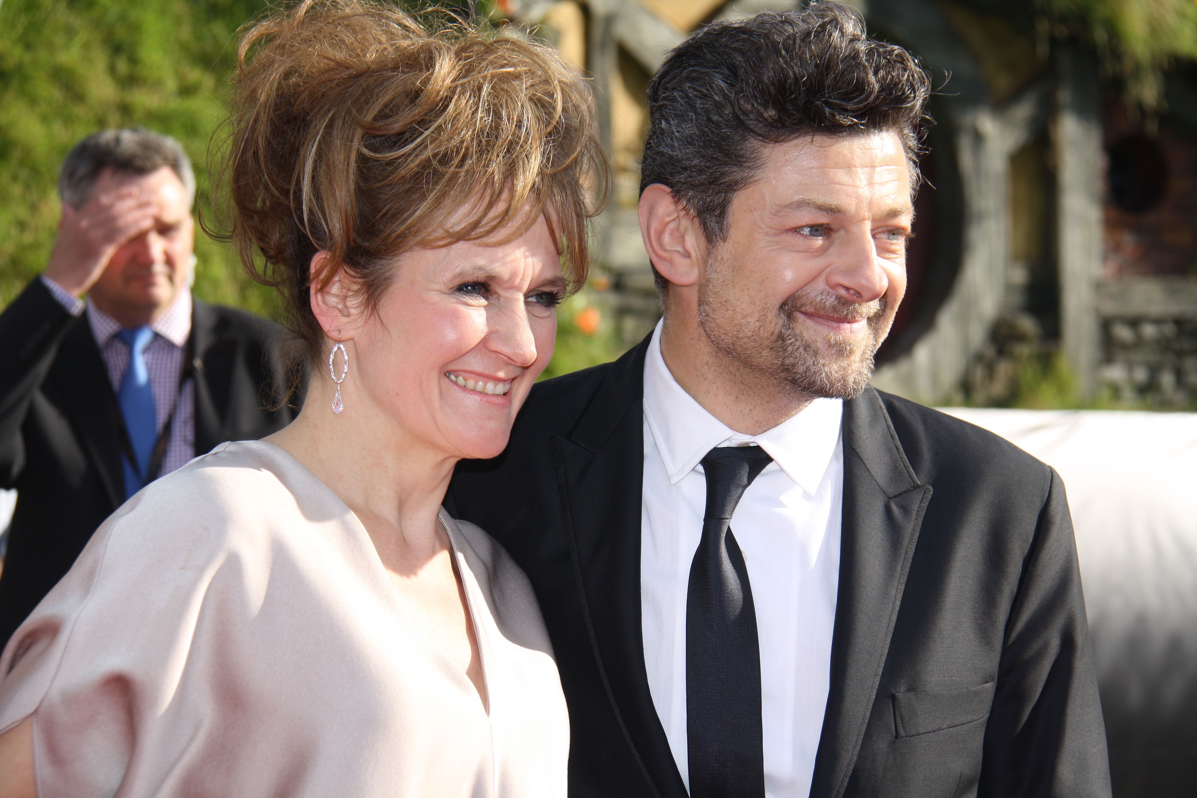 Gollum actor Andy Serkis has 'sex four or five times' a day - doesn't  shower