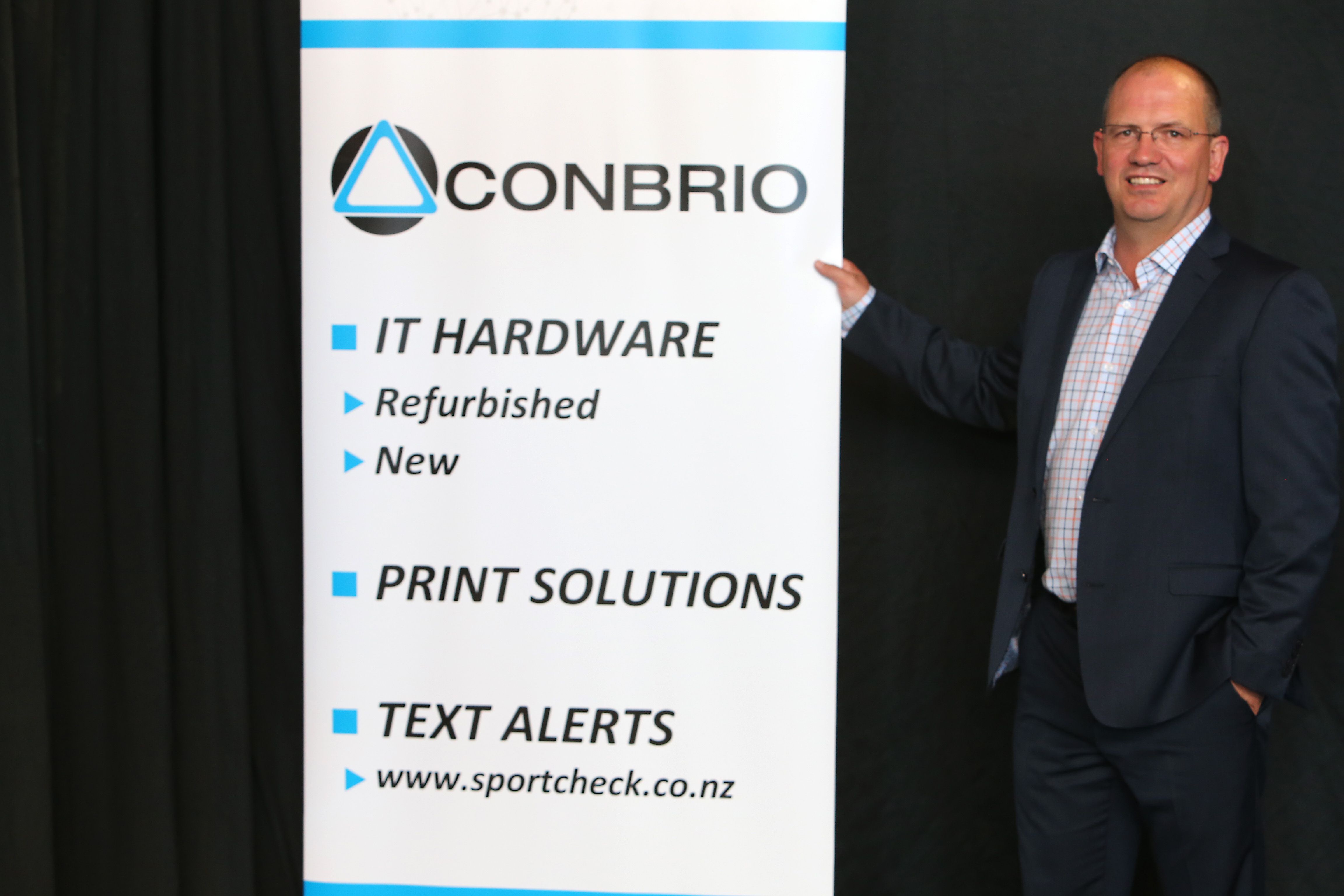 Conbrio Technology to partner with Konica Minolta distributor CSG