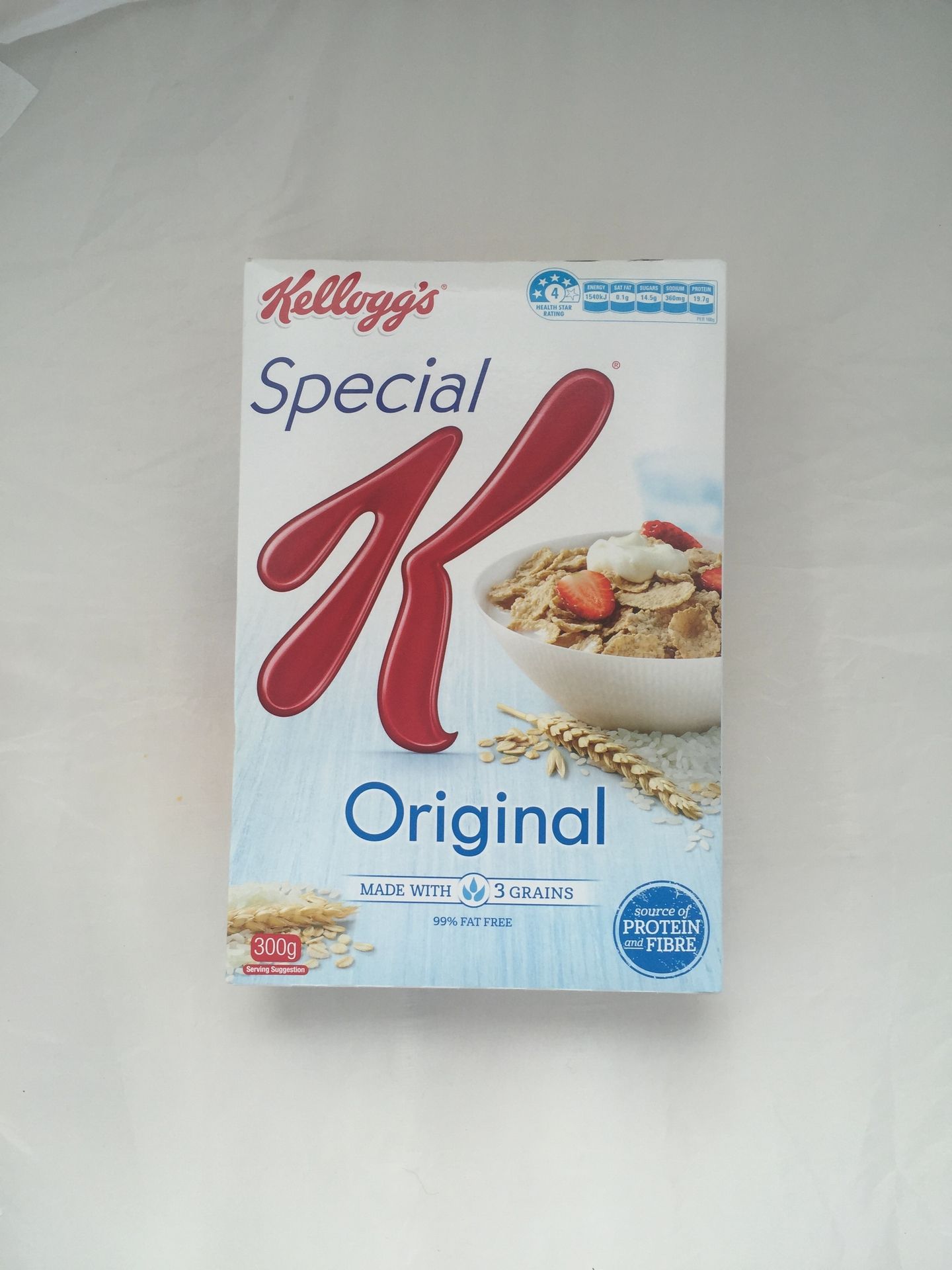 Special K Original Nutritional Breakfast Cereal