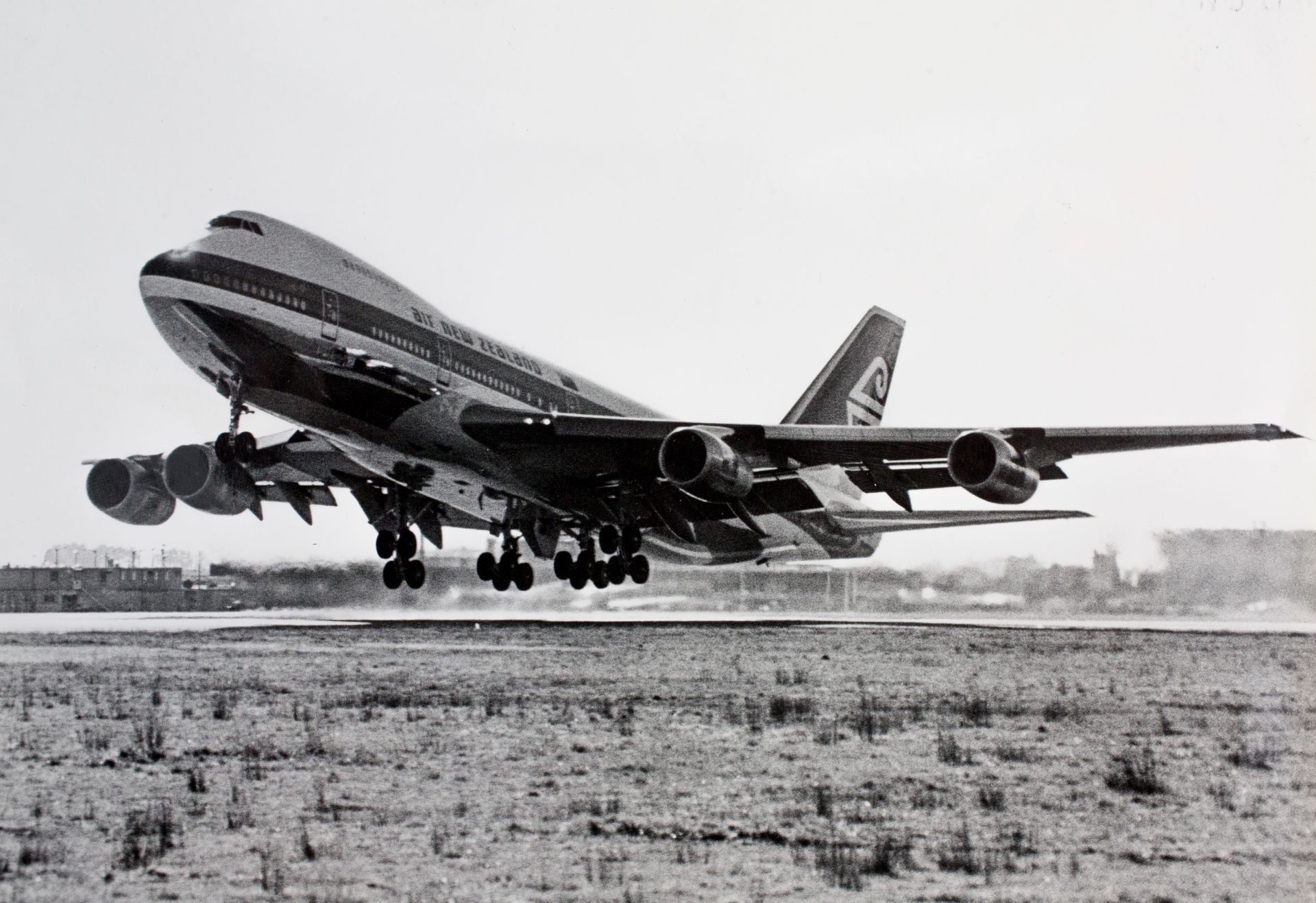 End of an era as 747's number is up - NZ Herald