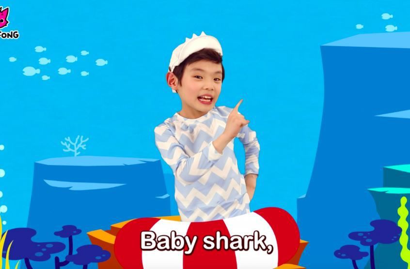 The Science of Why 'Baby Shark' Is So Freaking Catchy