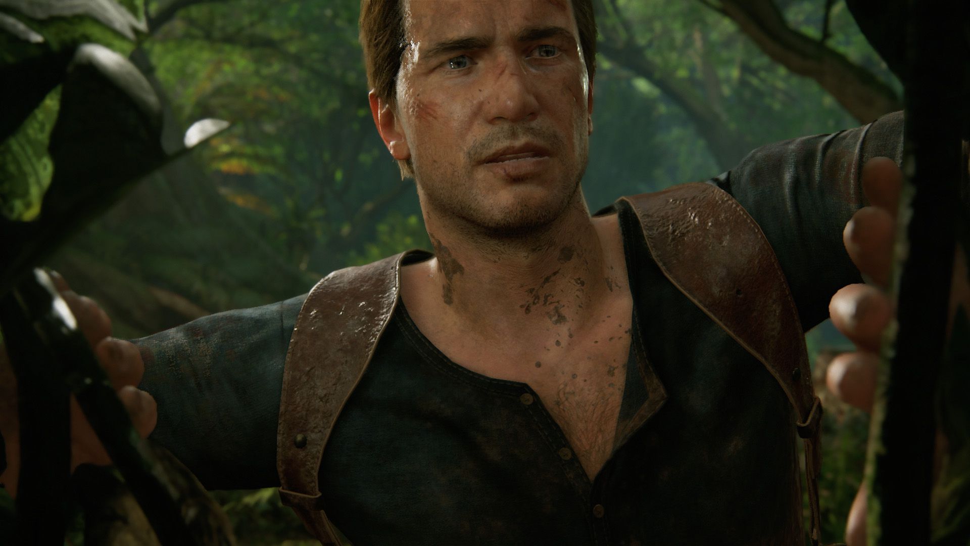 Uncharted 4: Naughty Dog's Arne Meyer on the evolution of Nathan