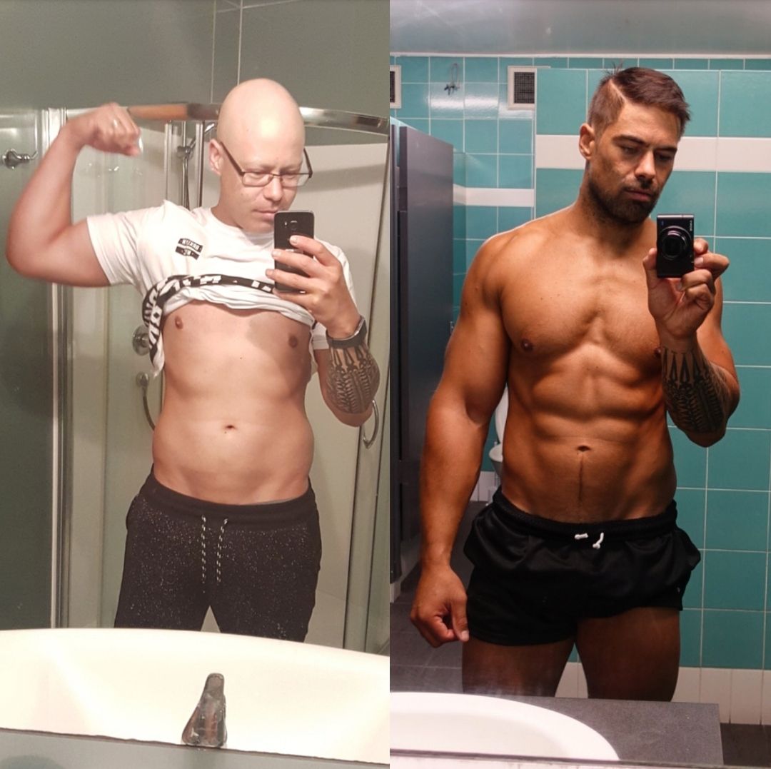 Time has taken its toll. : r/bodybuilding