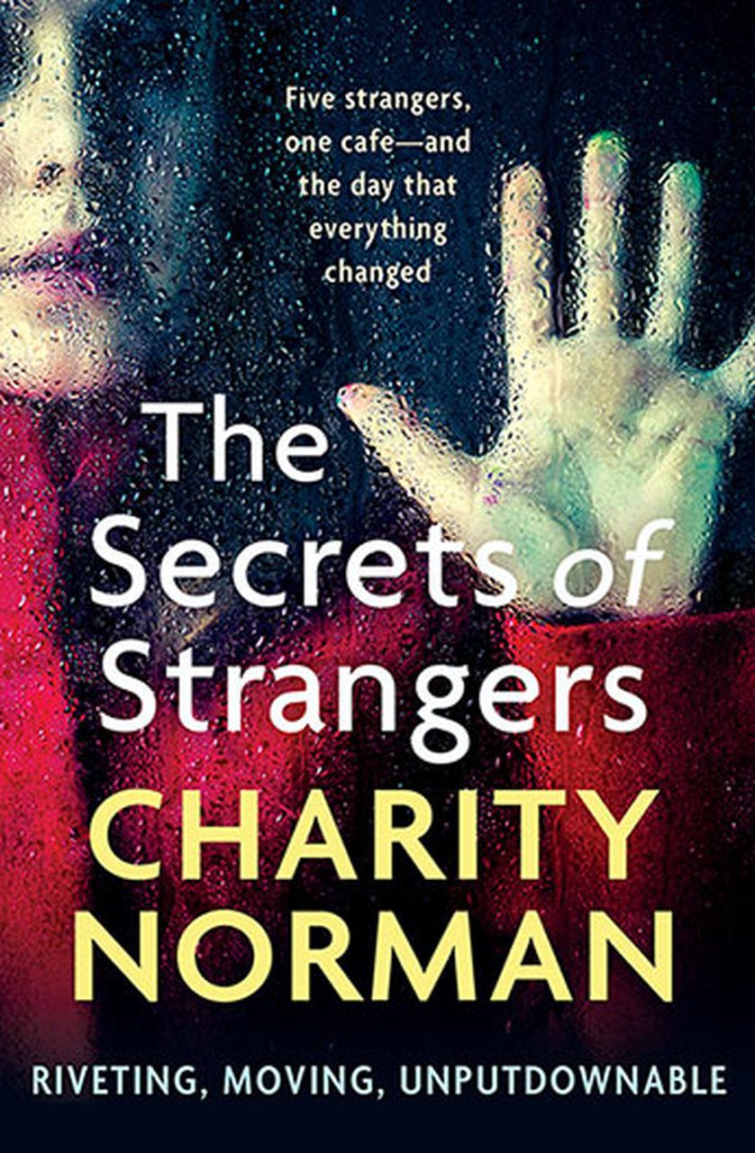 Strangers: A Novel