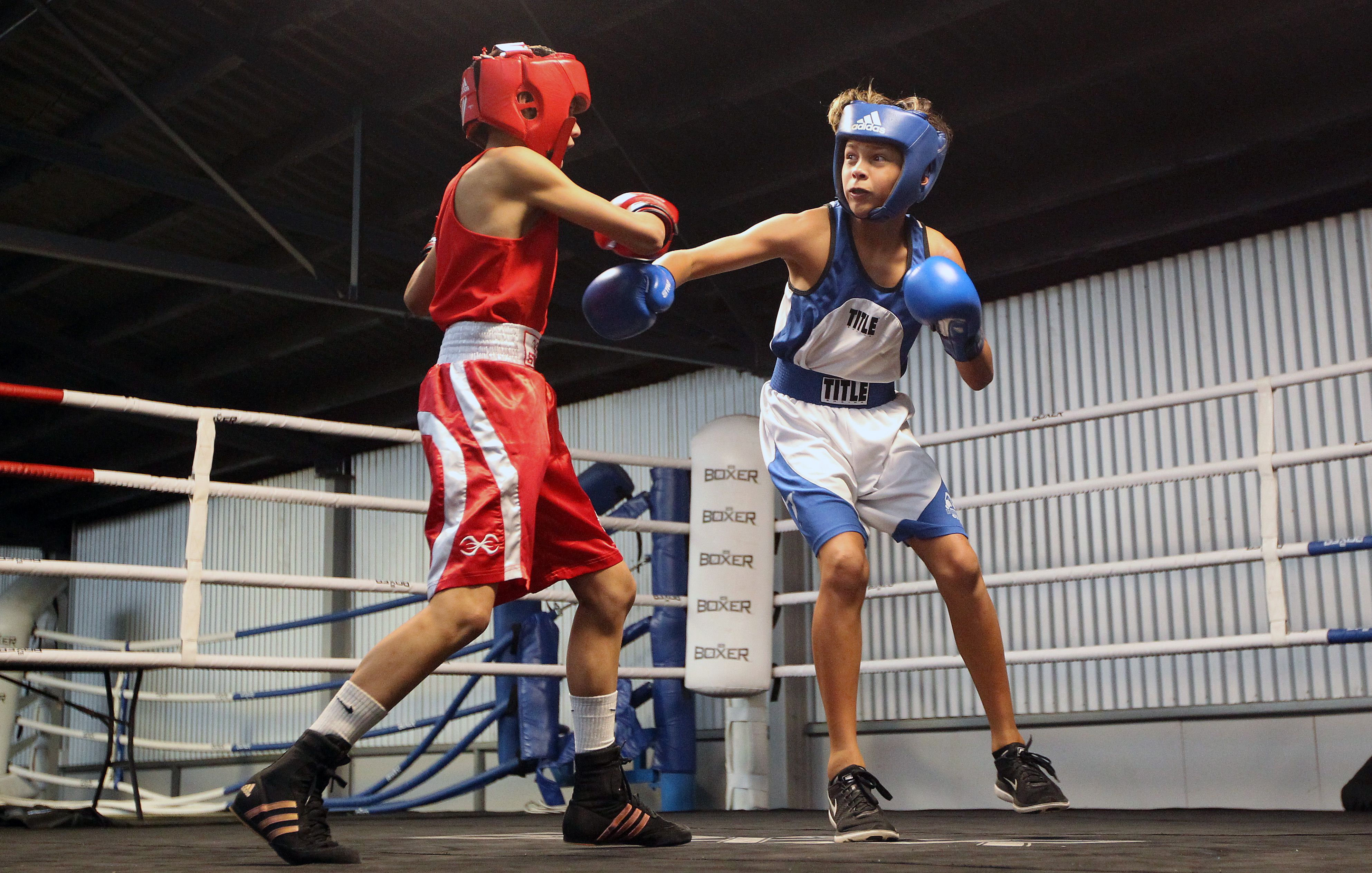 Round 12 Boxing Gym • GrabOne NZ