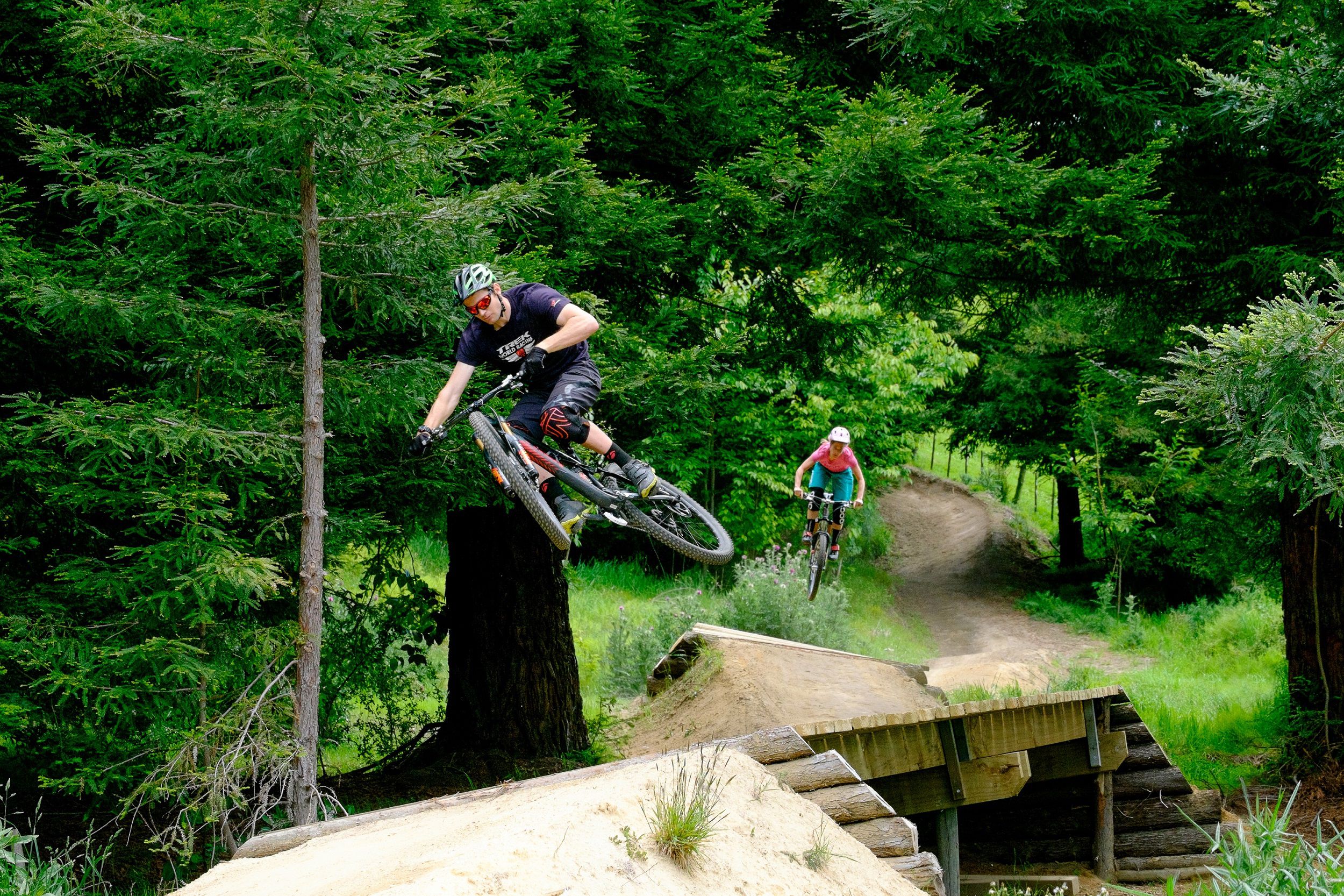 Bedankt salon Panter Skyline Rotorua Mountain Bike Gravity Park re-opening - NZ Herald
