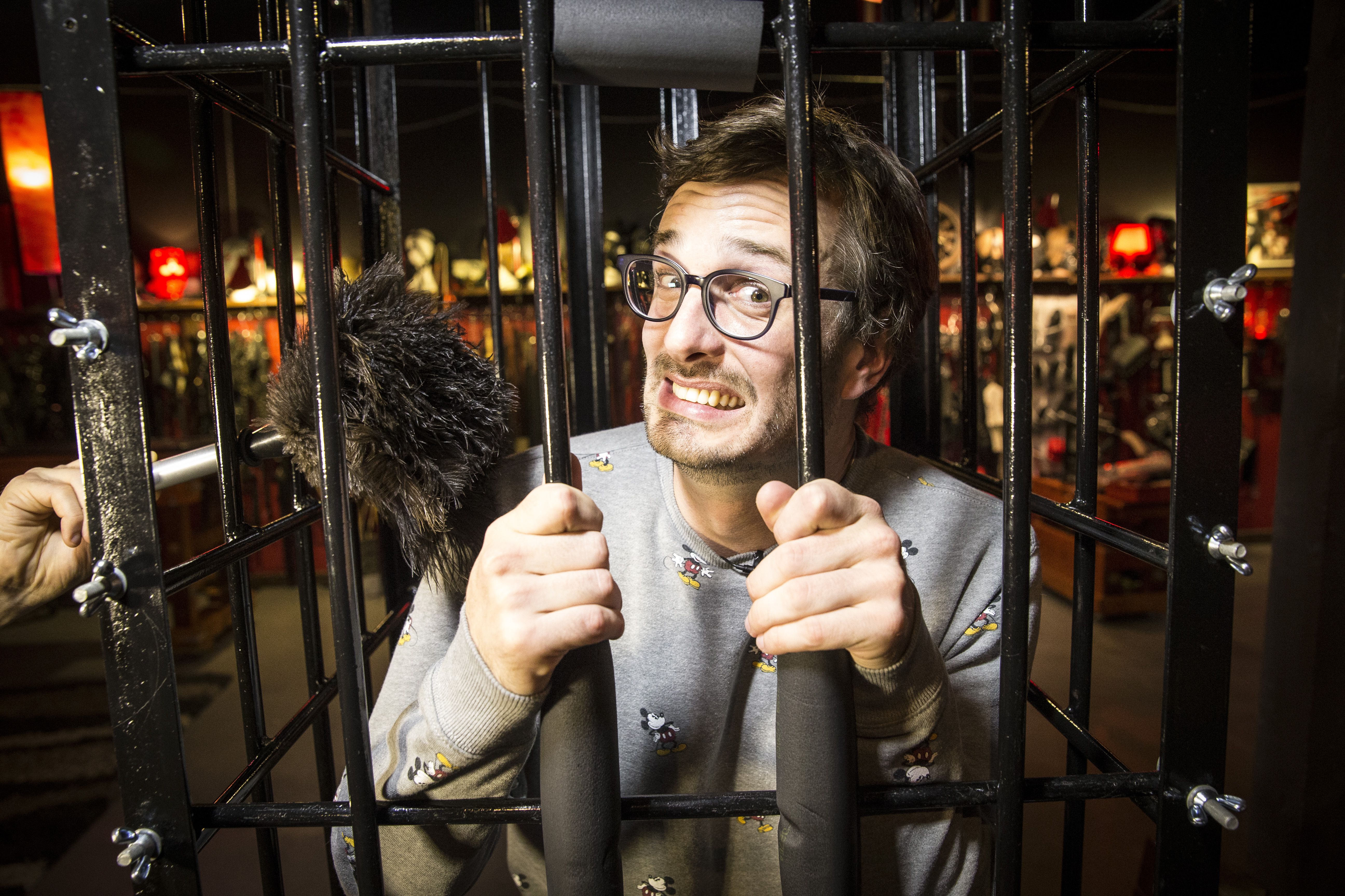 David Farrier talks Tickled in a sex dungeon - NZ Herald