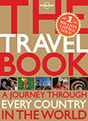 The Travel Book: A Journey Through Every Country in the World (Lonely  Planet)