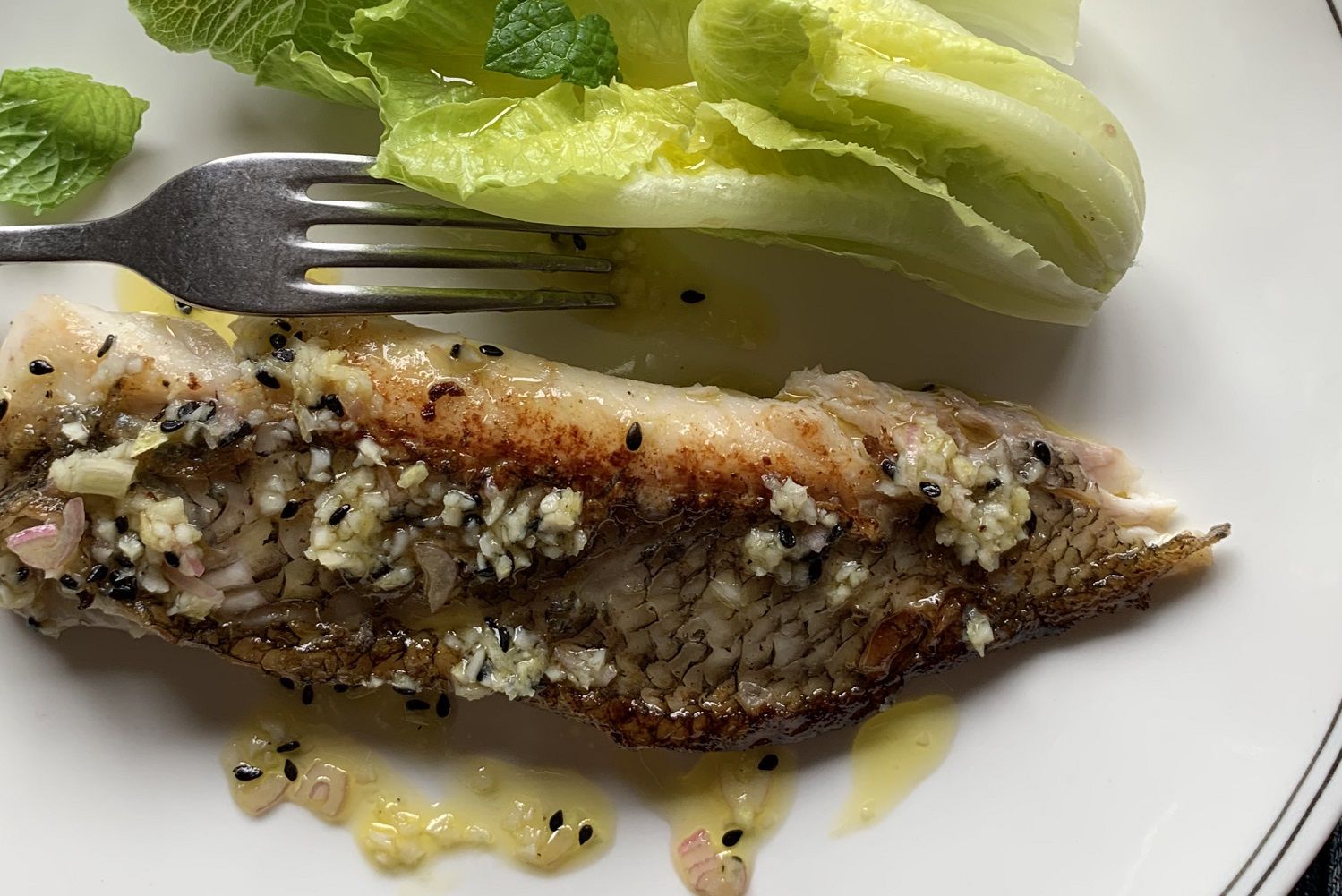 Pan-fried fish - Eat Well Recipe - NZ Herald