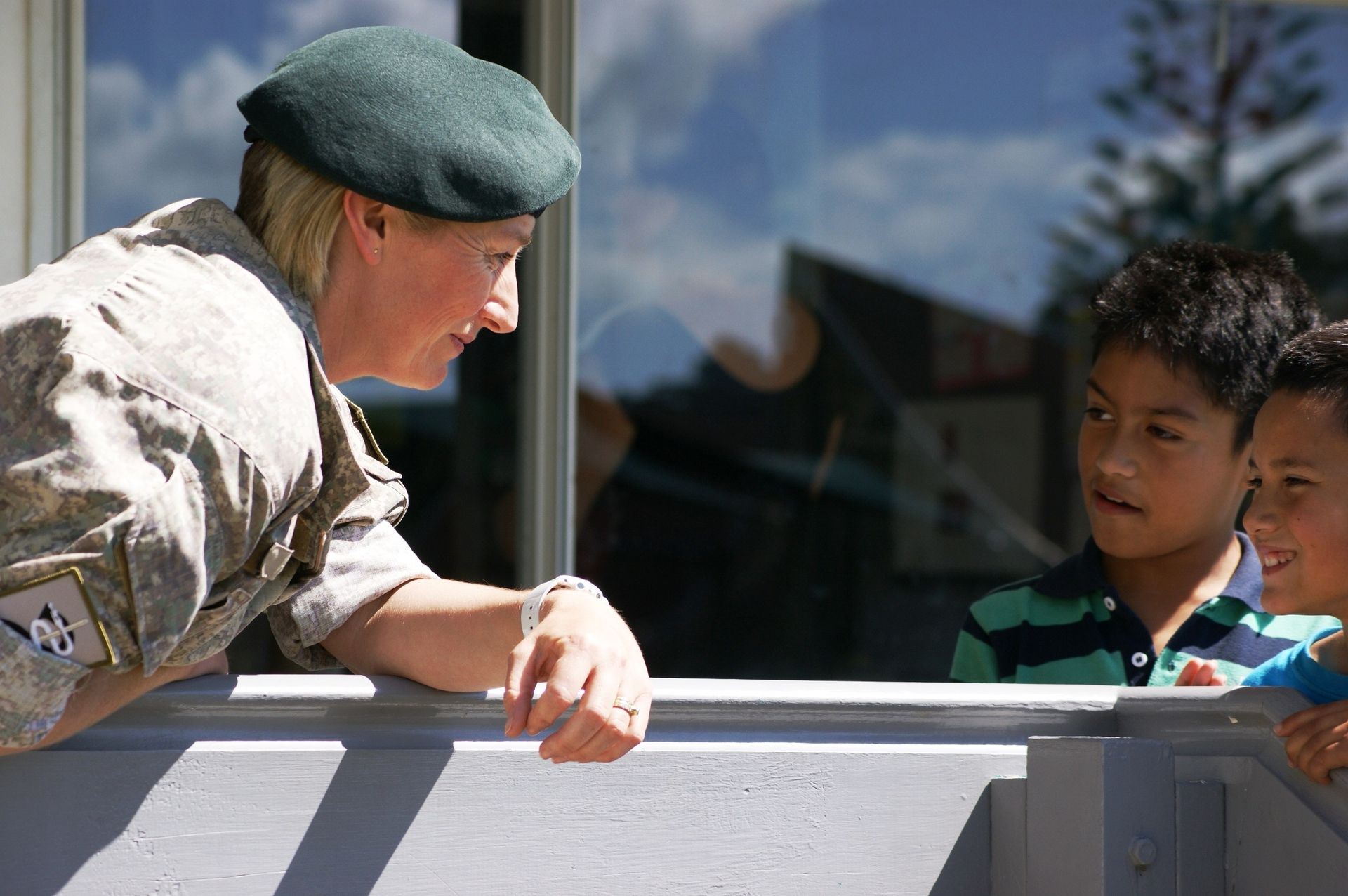 Super troopers attack tooth decay - NZ Herald