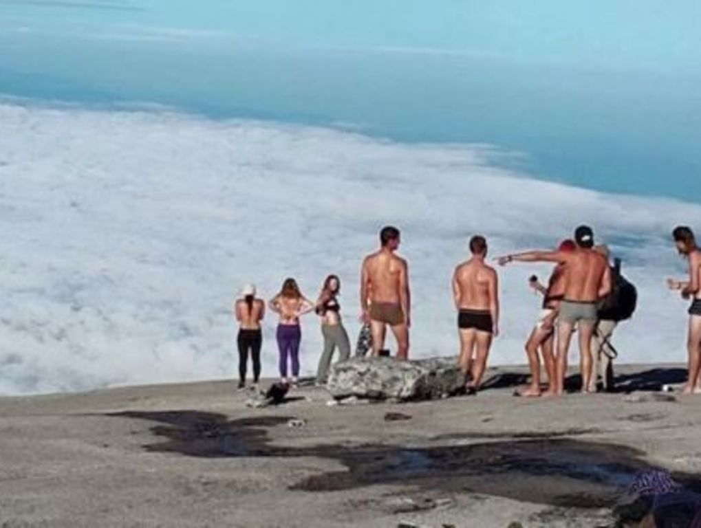 Cambodia Nude Beach Nudist - The worst places to get naked on holiday - NZ Herald