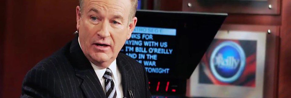 Laurie Dhue Porn - Host Bill O'Reilly fired from Fox News after sexual harassment allegation -  NZ Herald