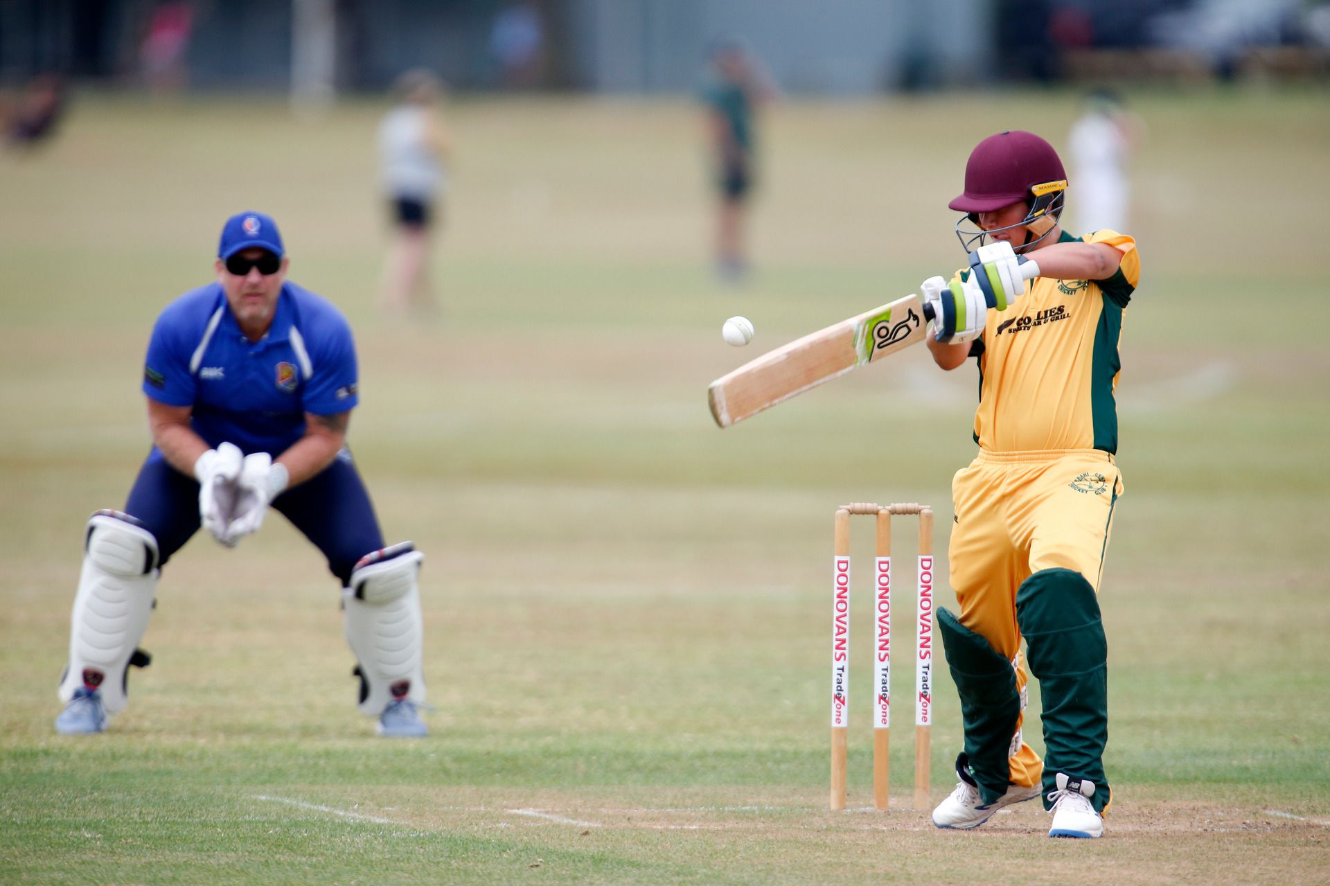 Northland Cricket Ollie White And Henry Cooper Make Historic T20 Hundreds Nz Herald