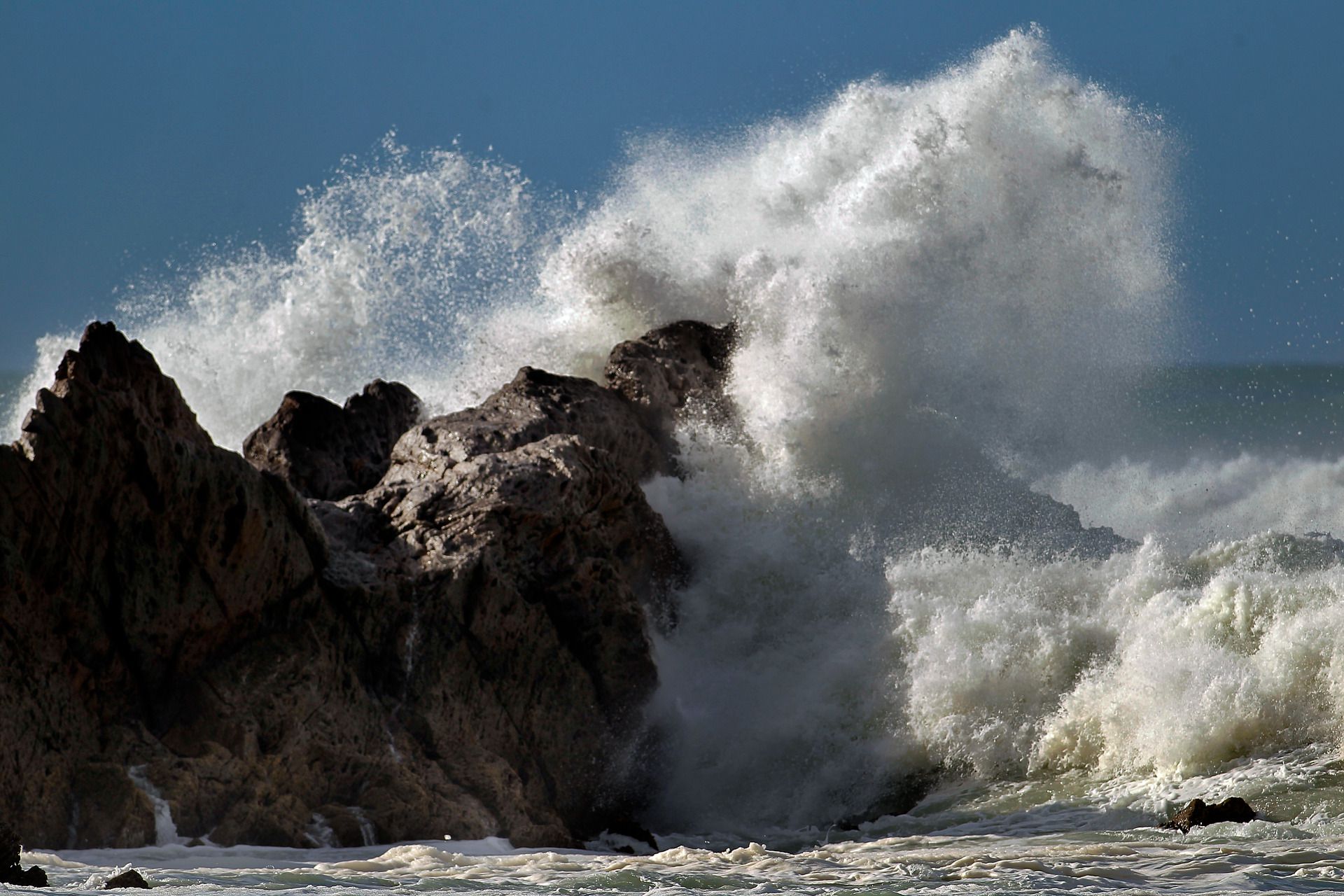 The Dangers Of West Coast Swells