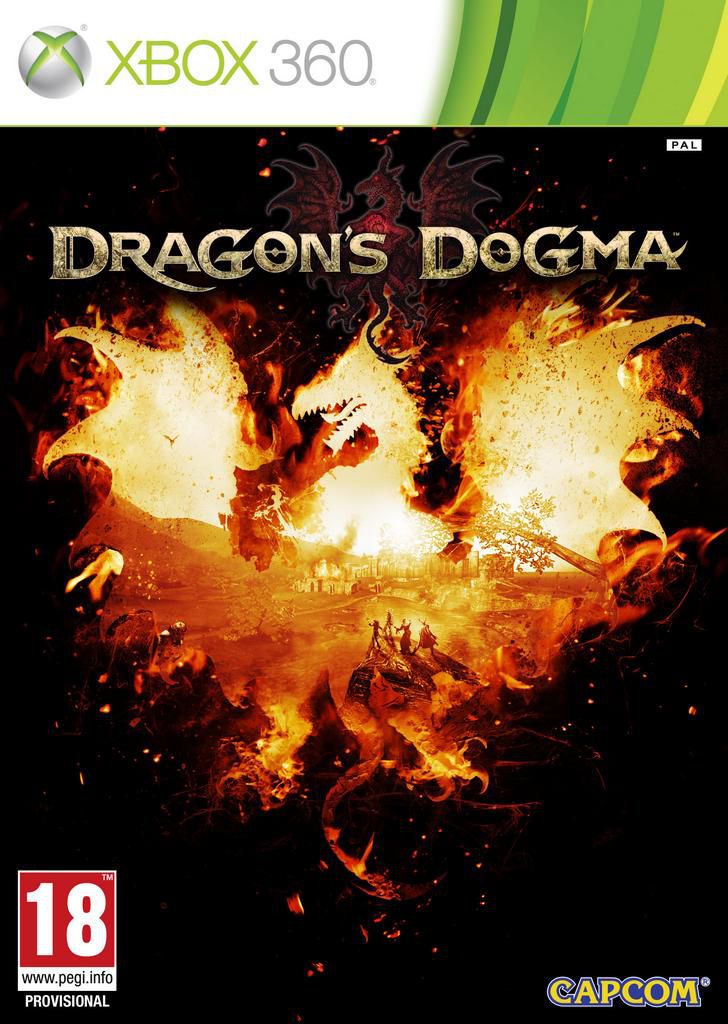 Dragon's Dogma: Dark Arisen Review - Xbox Tavern