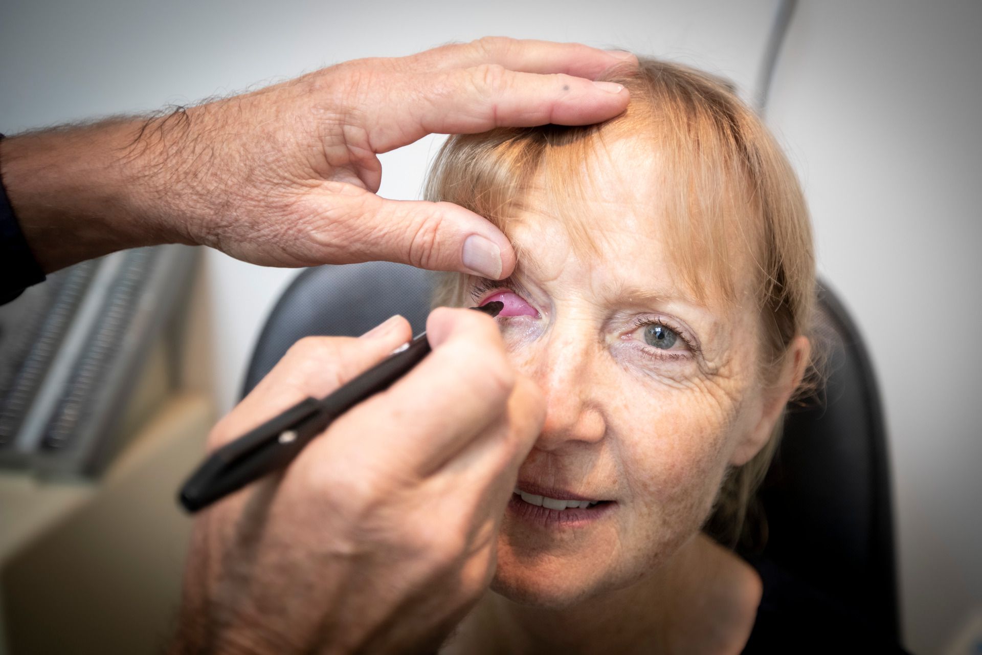 Frequently asked questions - New Zealand Prosthetic Eye Service