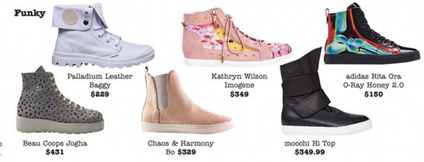 Fashion: Bootie call - Lifestyle News - NZ Herald