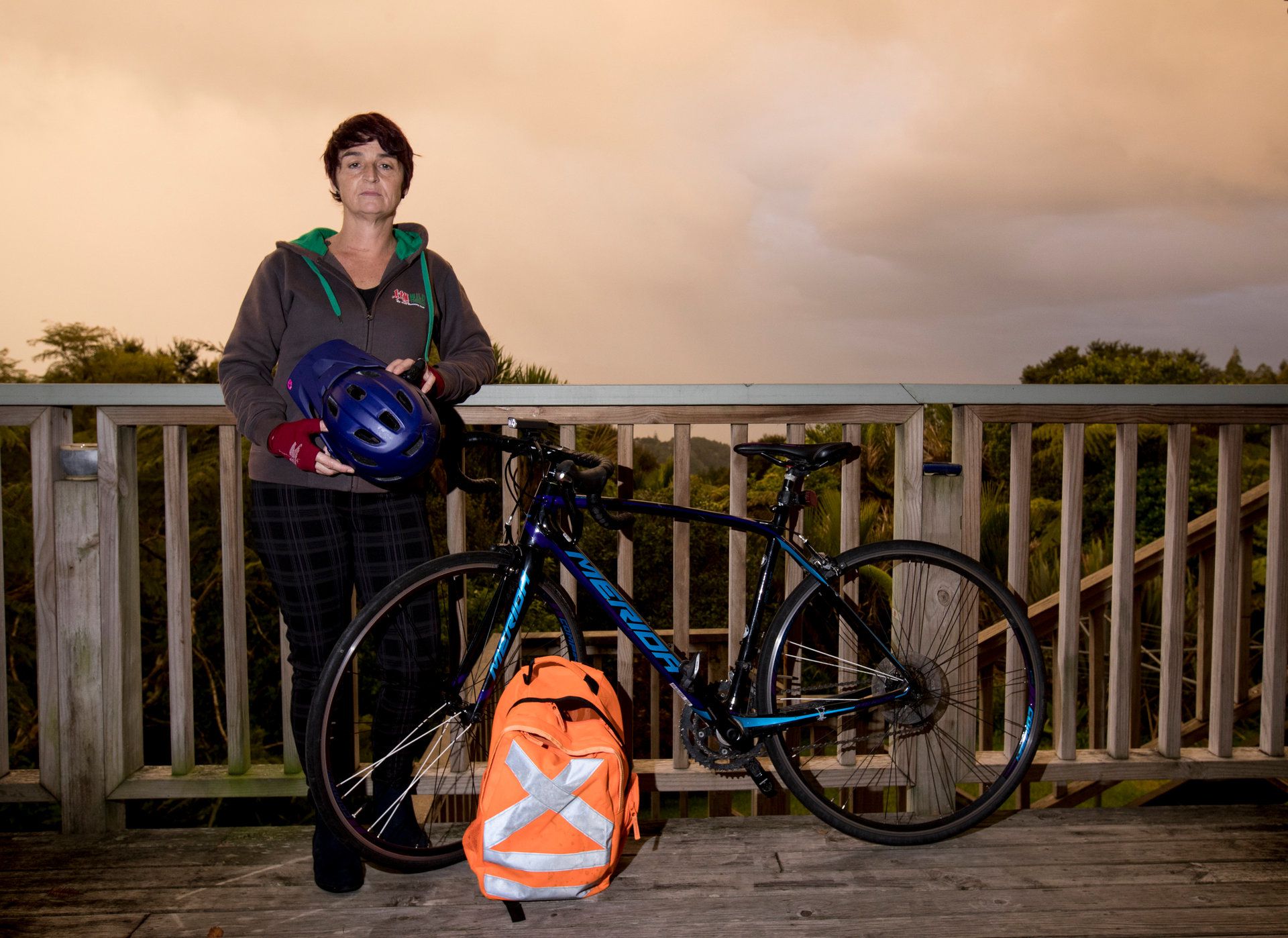 Auckland cyclist knocked unconscious after crash with e-scooter