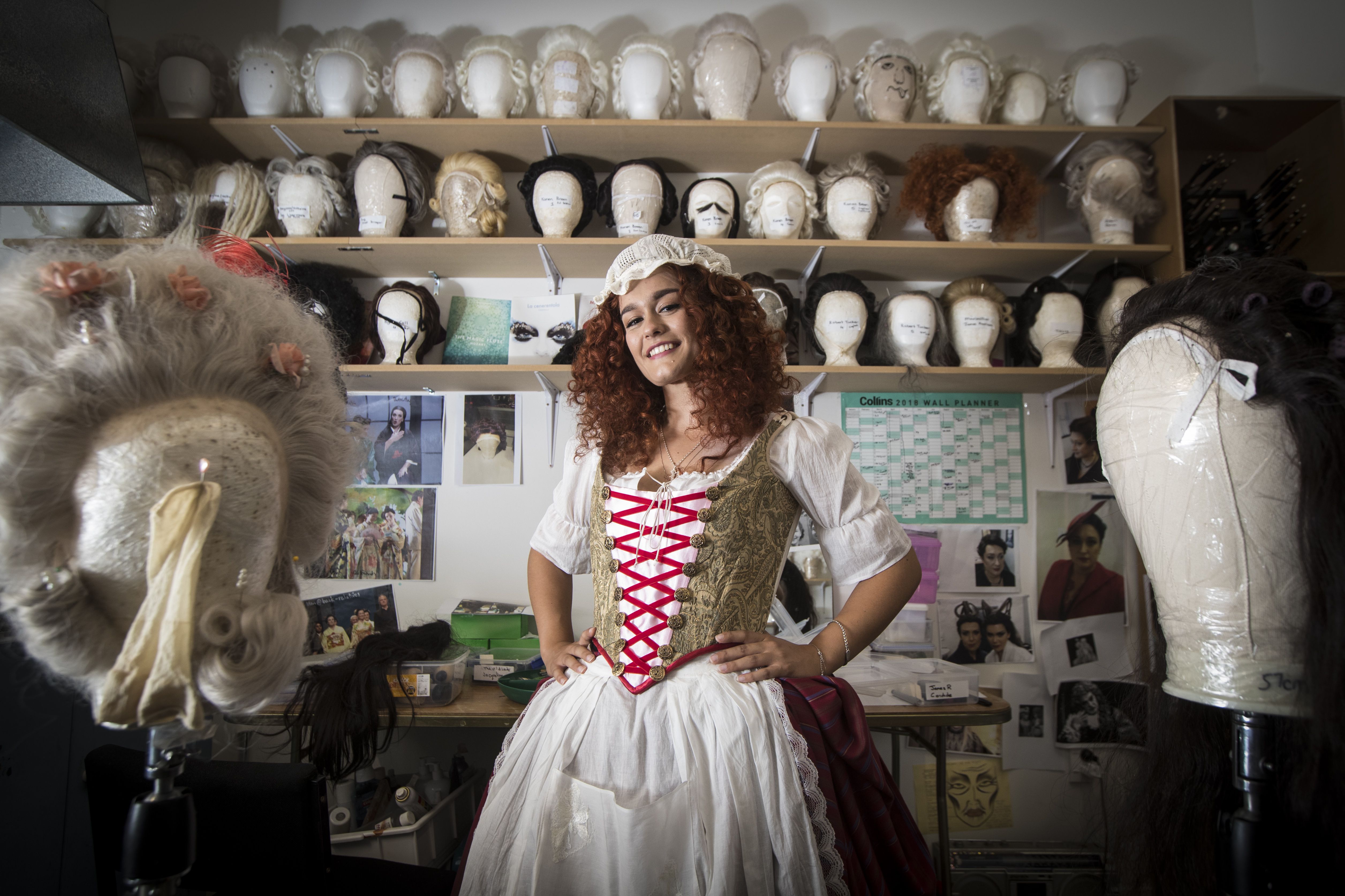 Behind the scenes: A Candide chat with rising opera star Natasha Wilson -  NZ Herald
