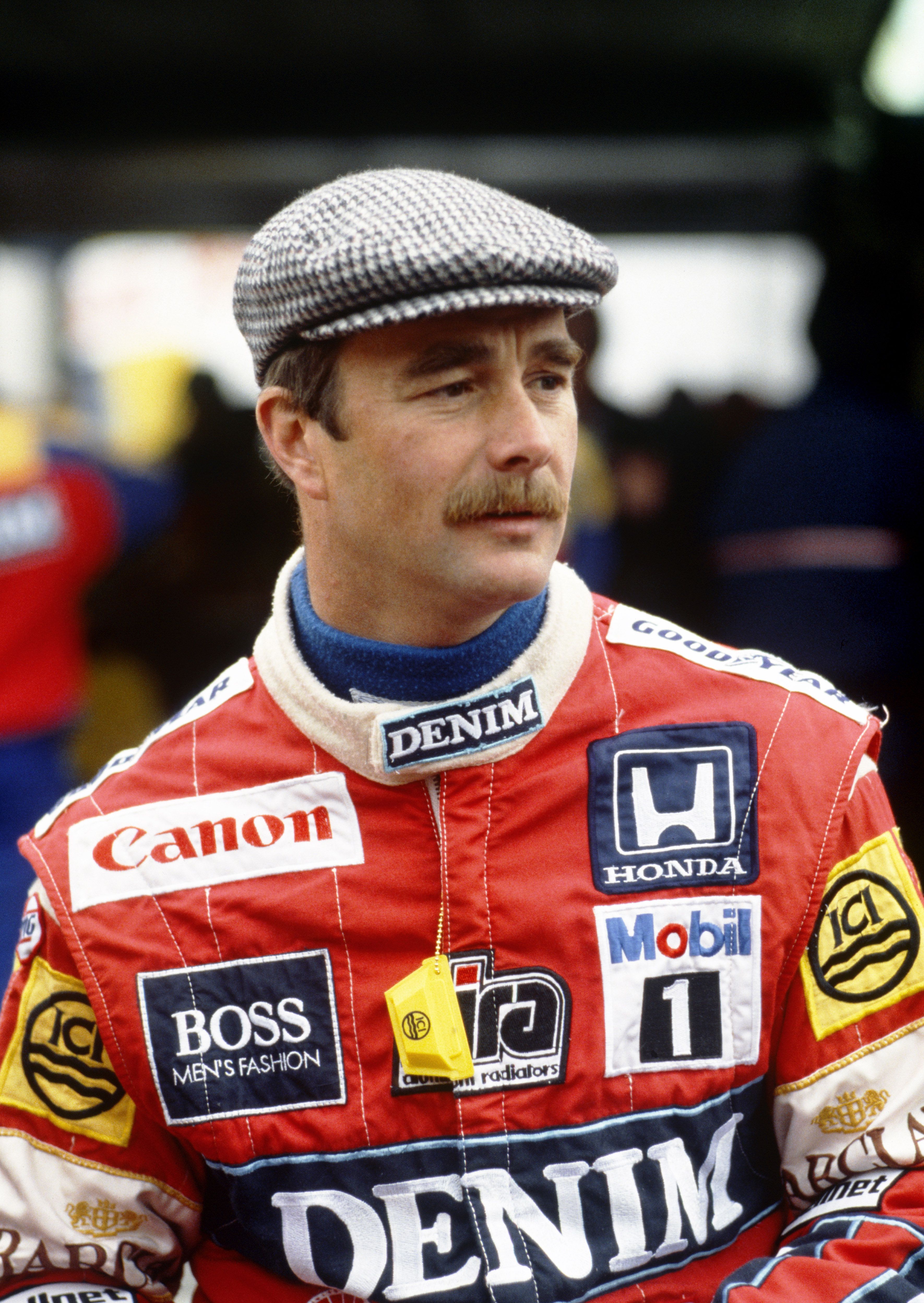 kort Signaal Denemarken The Good Oil: Mansell signs with Mitsubishi (+more) - NZ Herald