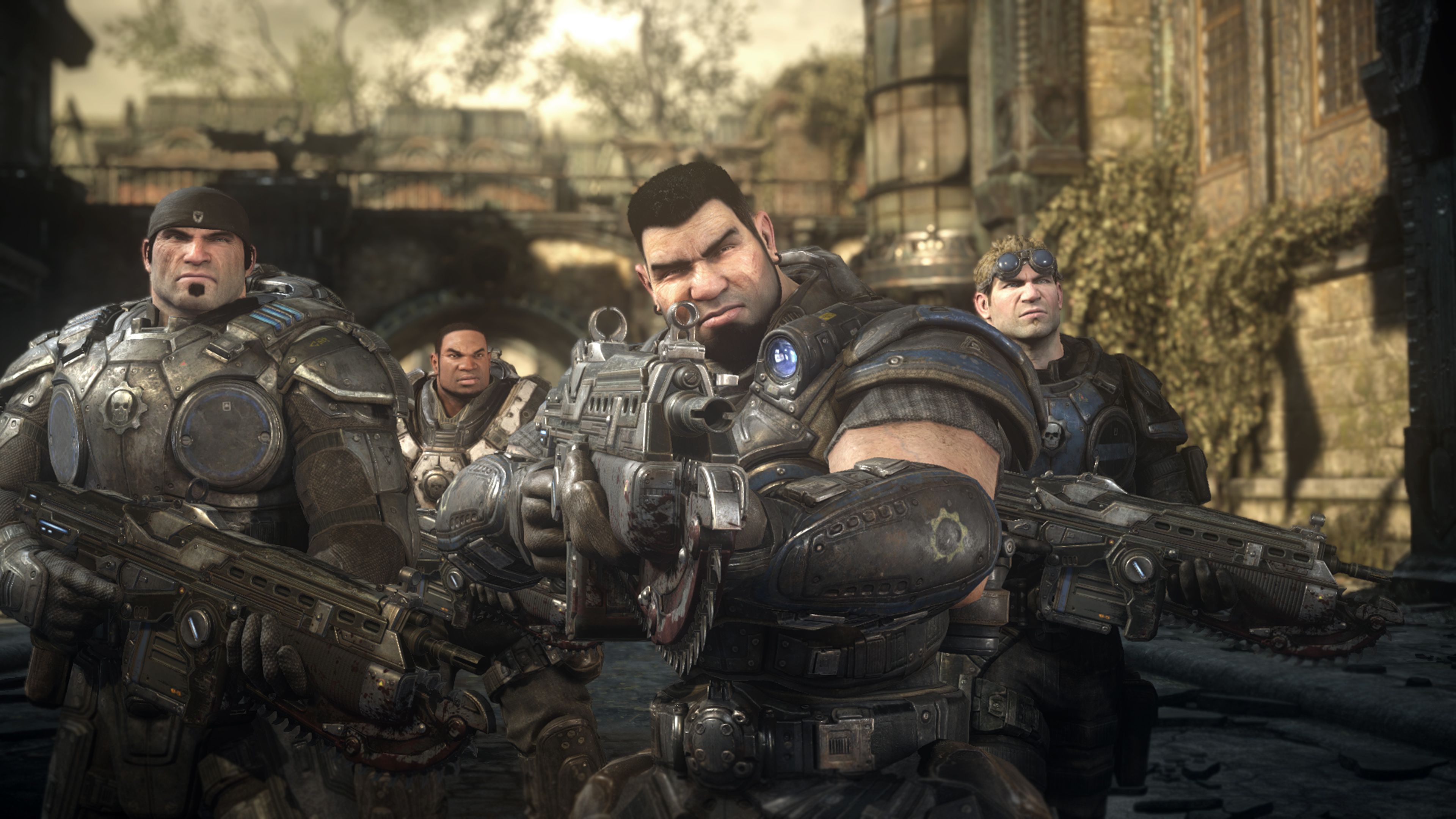 Gears of War 4 Interview: Everything you need to know about the new Horde  mode