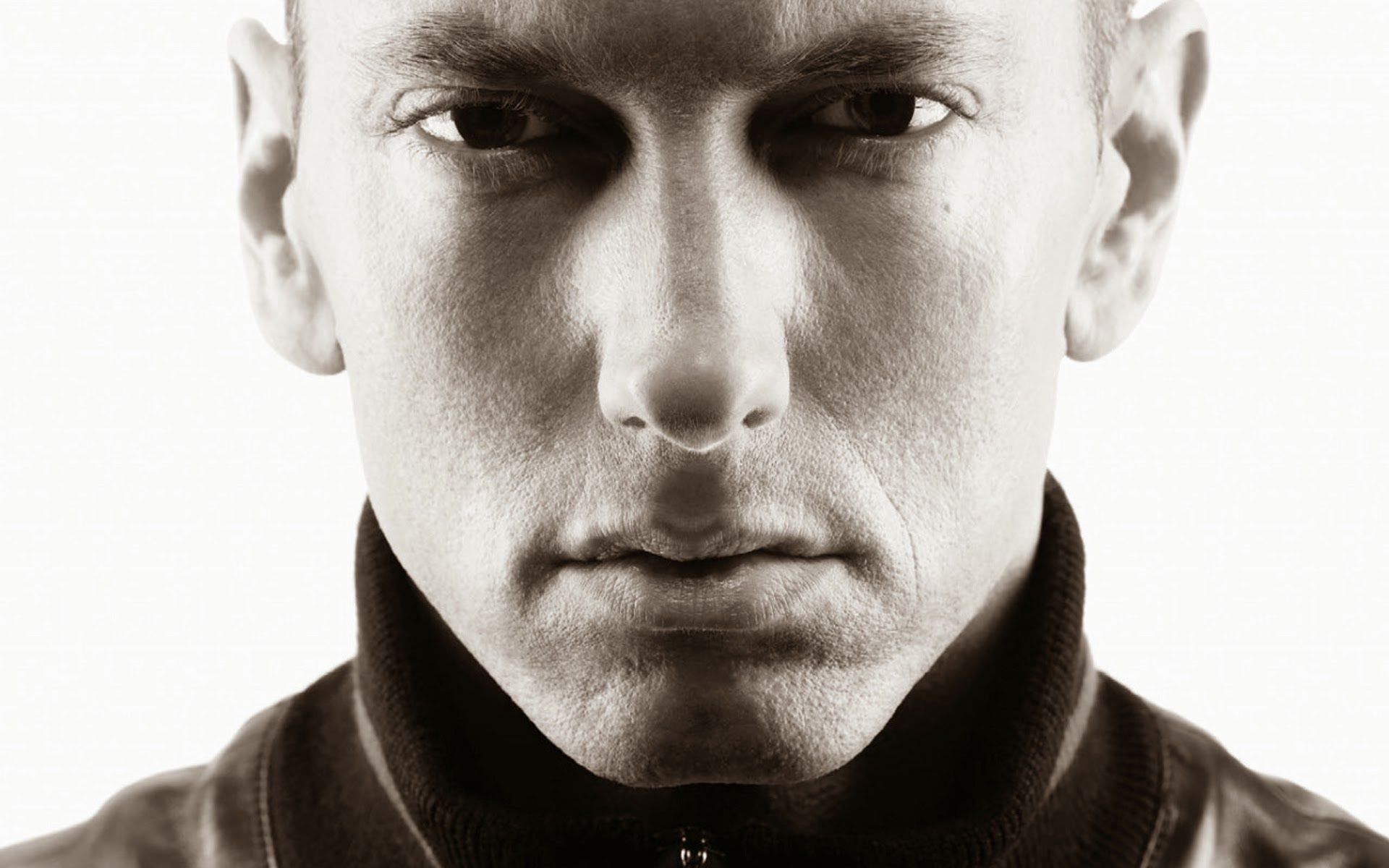 Eminem The Real Slim Shady Lyrics Portrait Coffee Mug