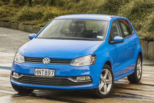 VW Polo v Mini: almost a neck-and-neck finish - NZ Herald