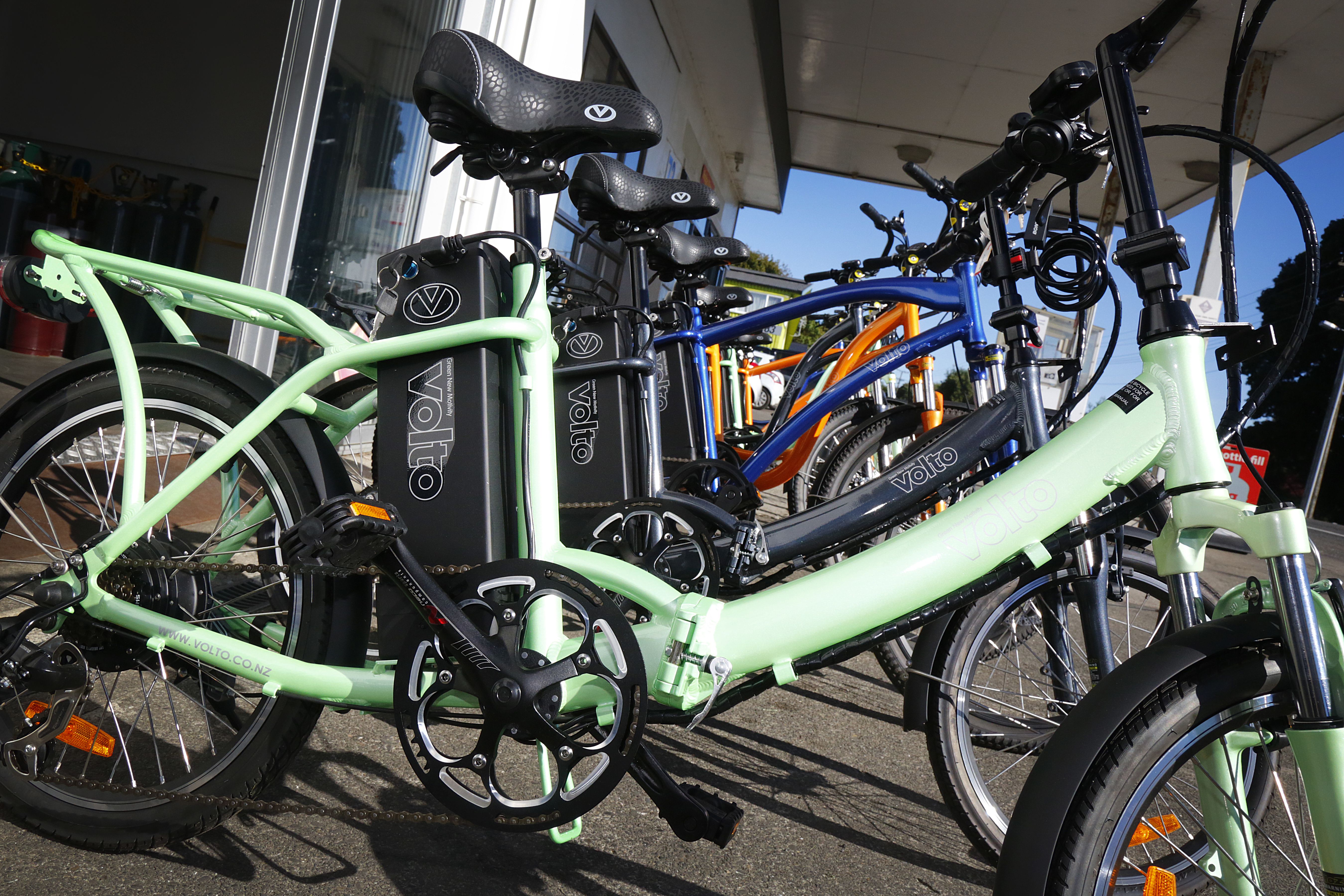 E bikes trending in Whanganui Whanganui Chronicle News NZ Herald