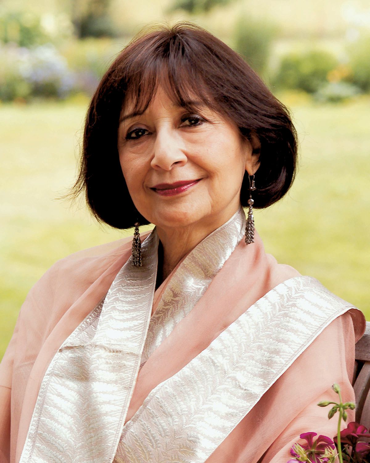 Madhur Jaffrey s journey from the stage to bookshelves NZ Herald