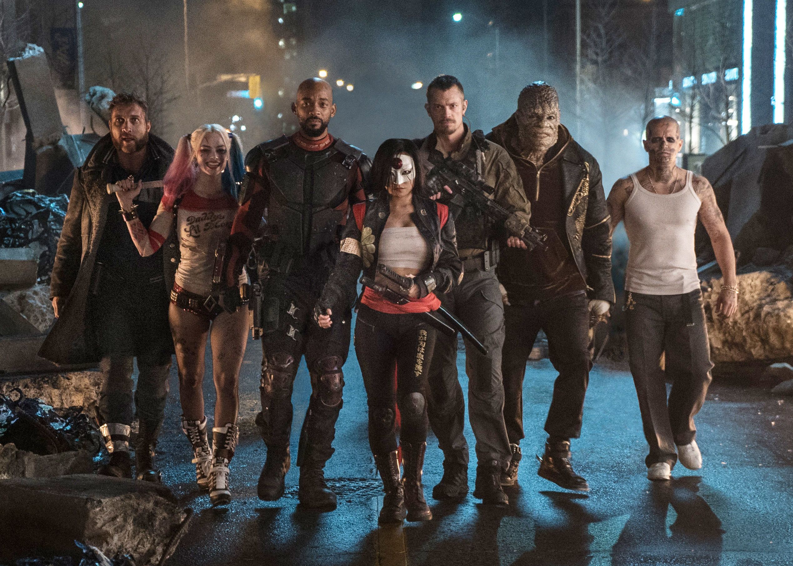 Suicide Squad' Review: Worse Than 'Green Lantern,' Worse Than 'Fantastic  Four