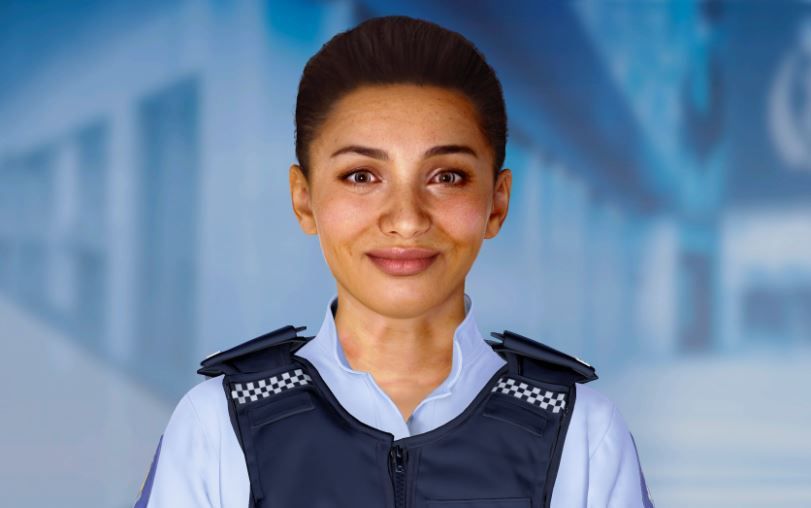 Meet Ella: New Zealand Police unveil first artificial intelligence officer  - NZ Herald