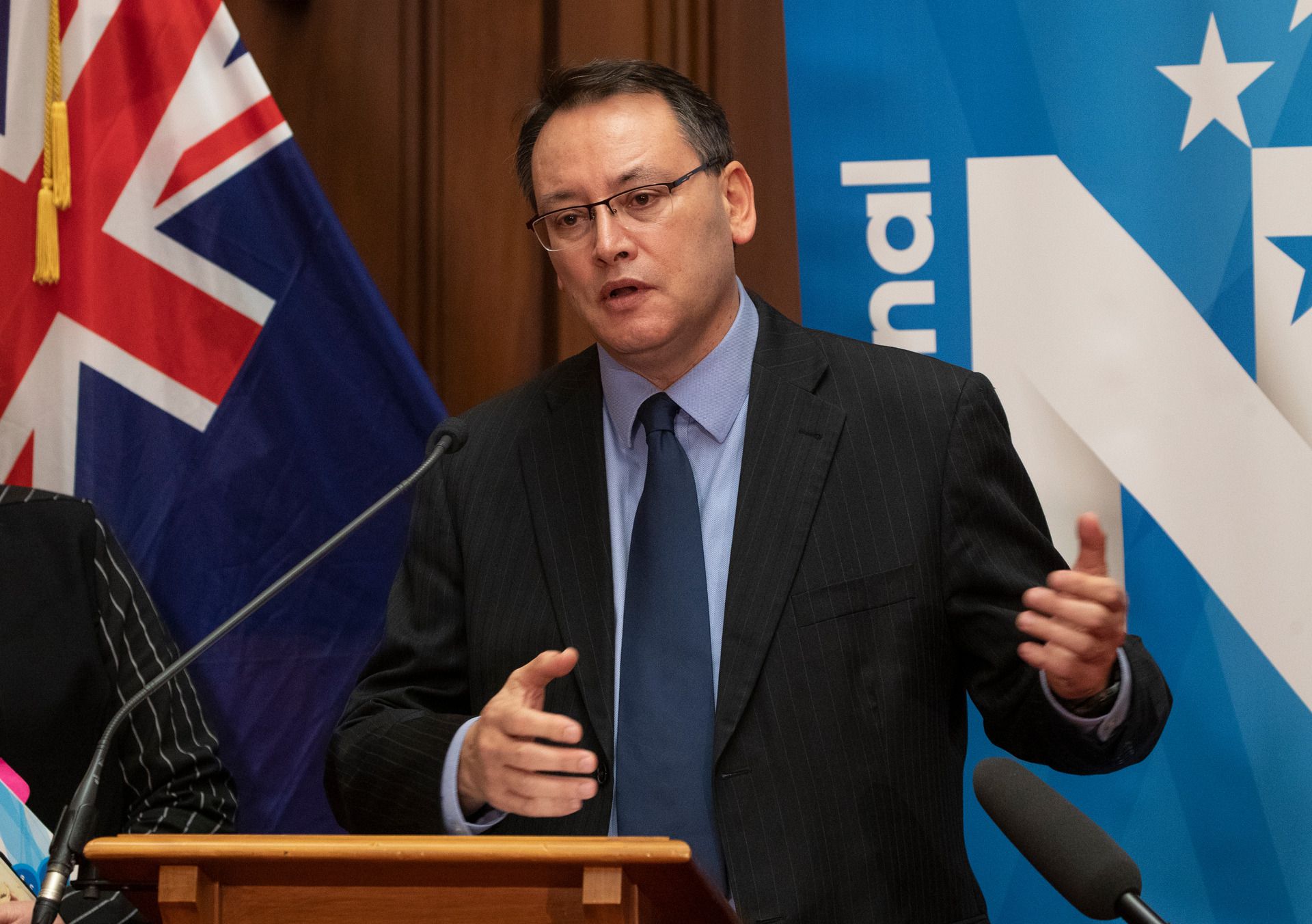 New health minister Shane Reti sets to work implementing the