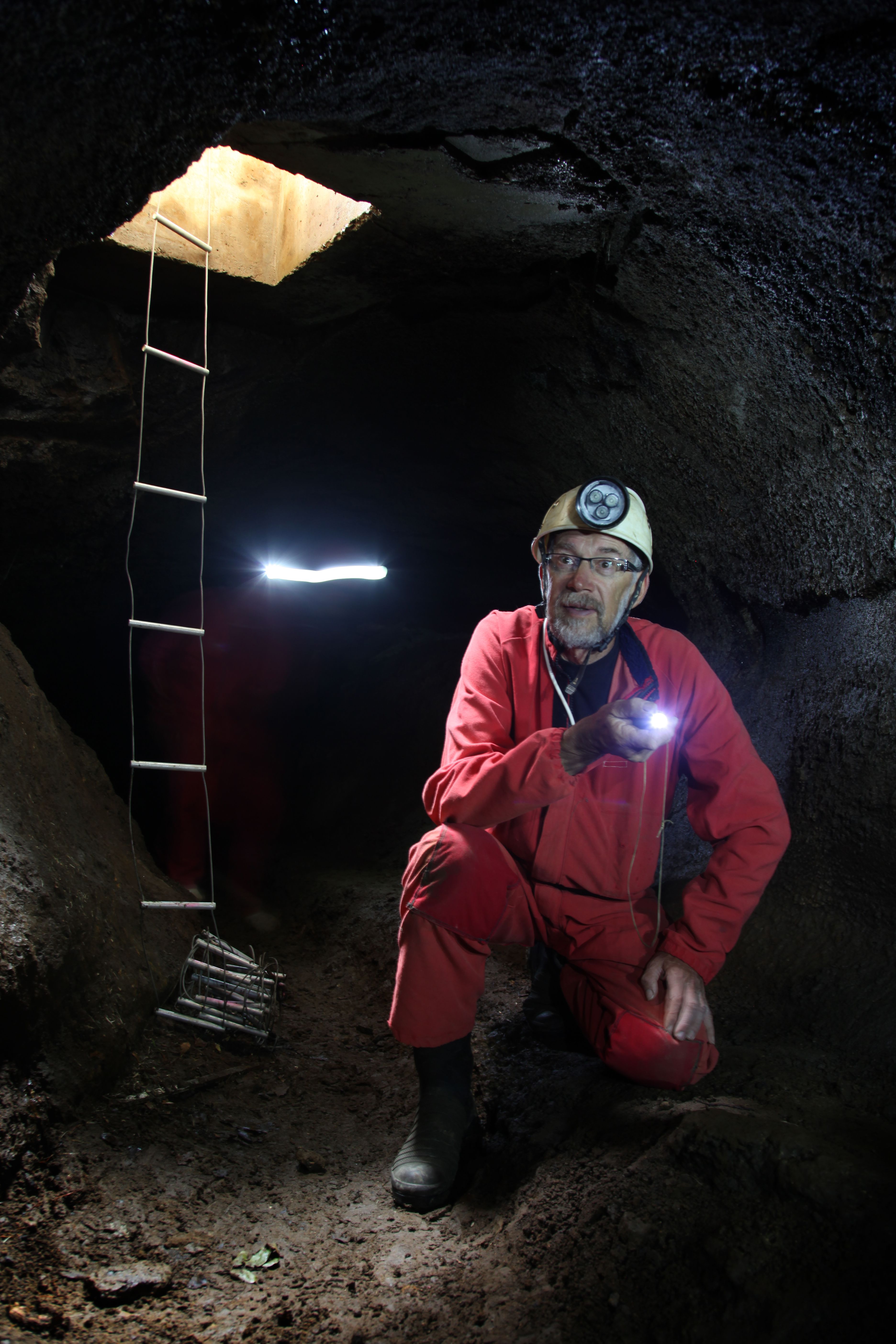 Auckland Lava Caves Map Auckland's Amazing Cave Network - Nz Herald