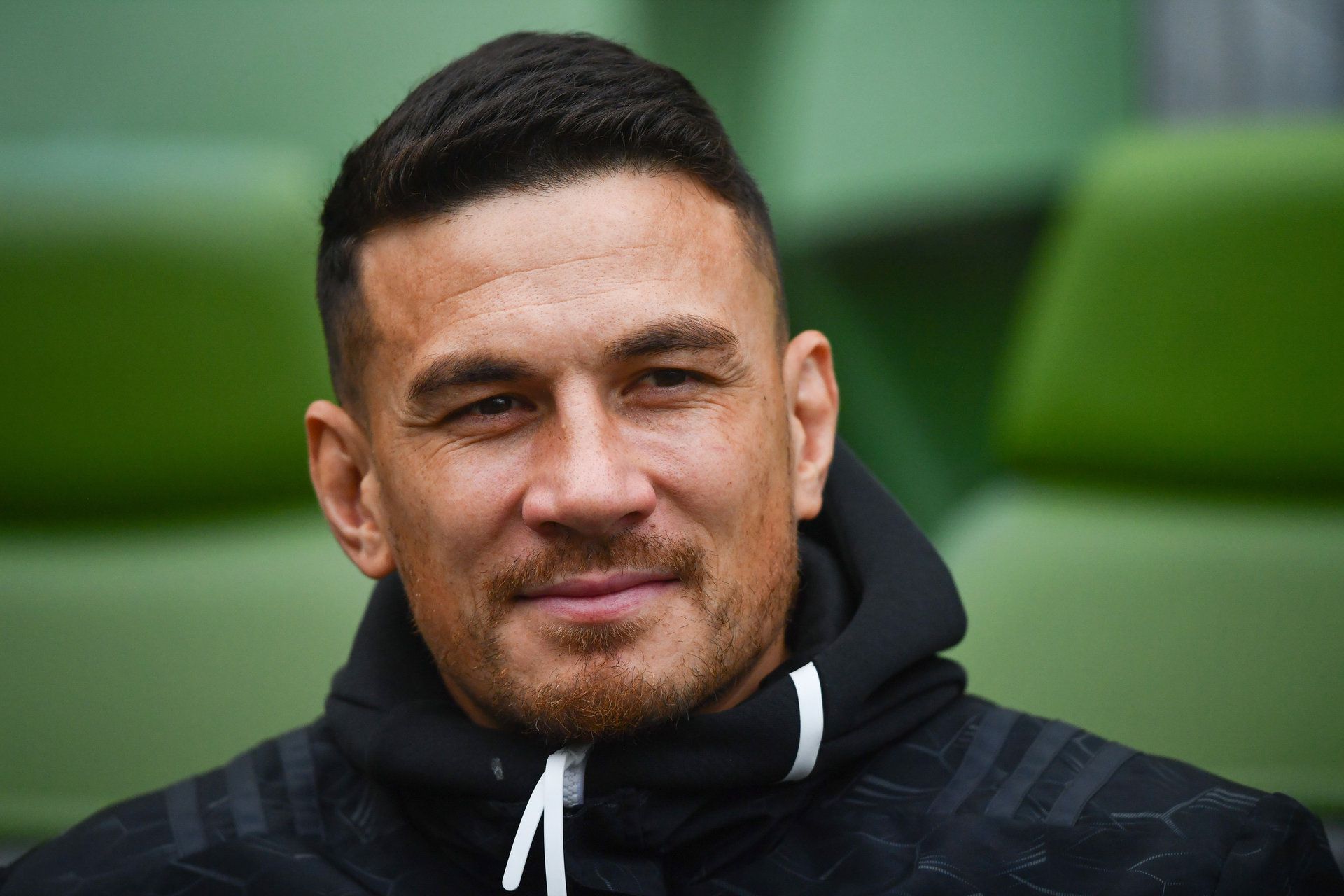 Rugby Departing All Blacks Star Sonny Bill Williams Reflects On How Islam Changed His Life Nz Herald