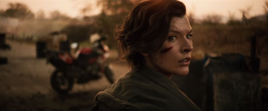 Resident Evil The Final Chapter trailer: Milla Jovovich reveals teaser