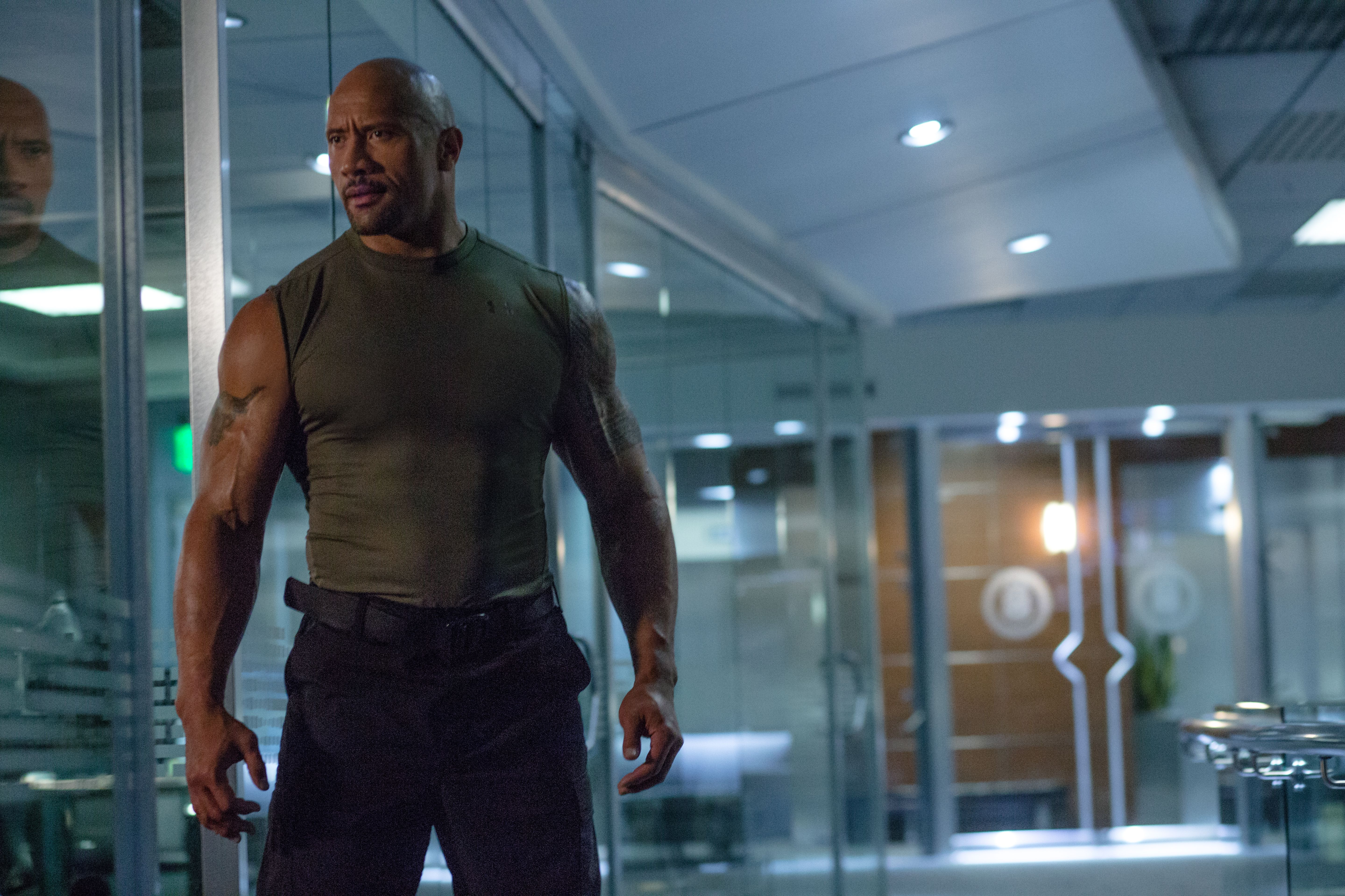 Why Dwayne 'The Rock' Johnson lashed out publicly at his Fast 8