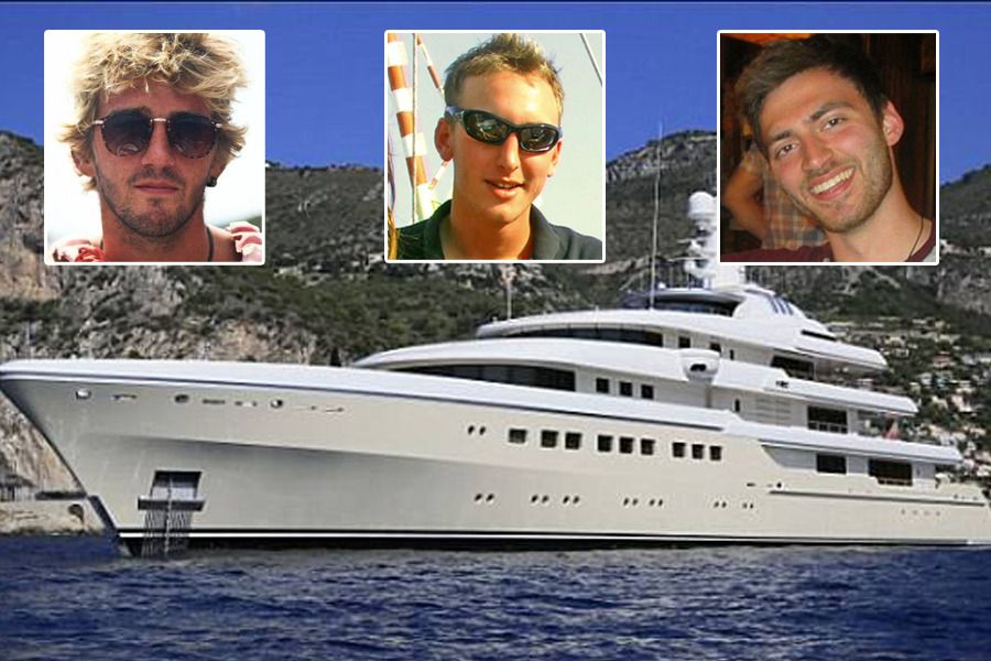 The Dark Side Of Life On A Superyacht Slave Conditions And Mysterious Deaths Nz Herald