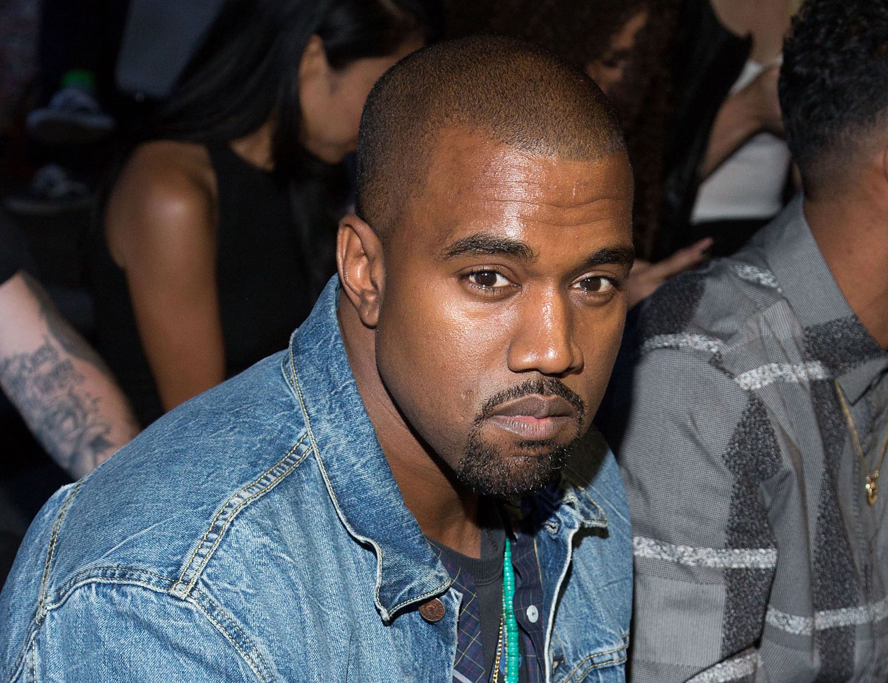 Kanye West responds to 'fake' Nelson Mandela comparisons, The Independent