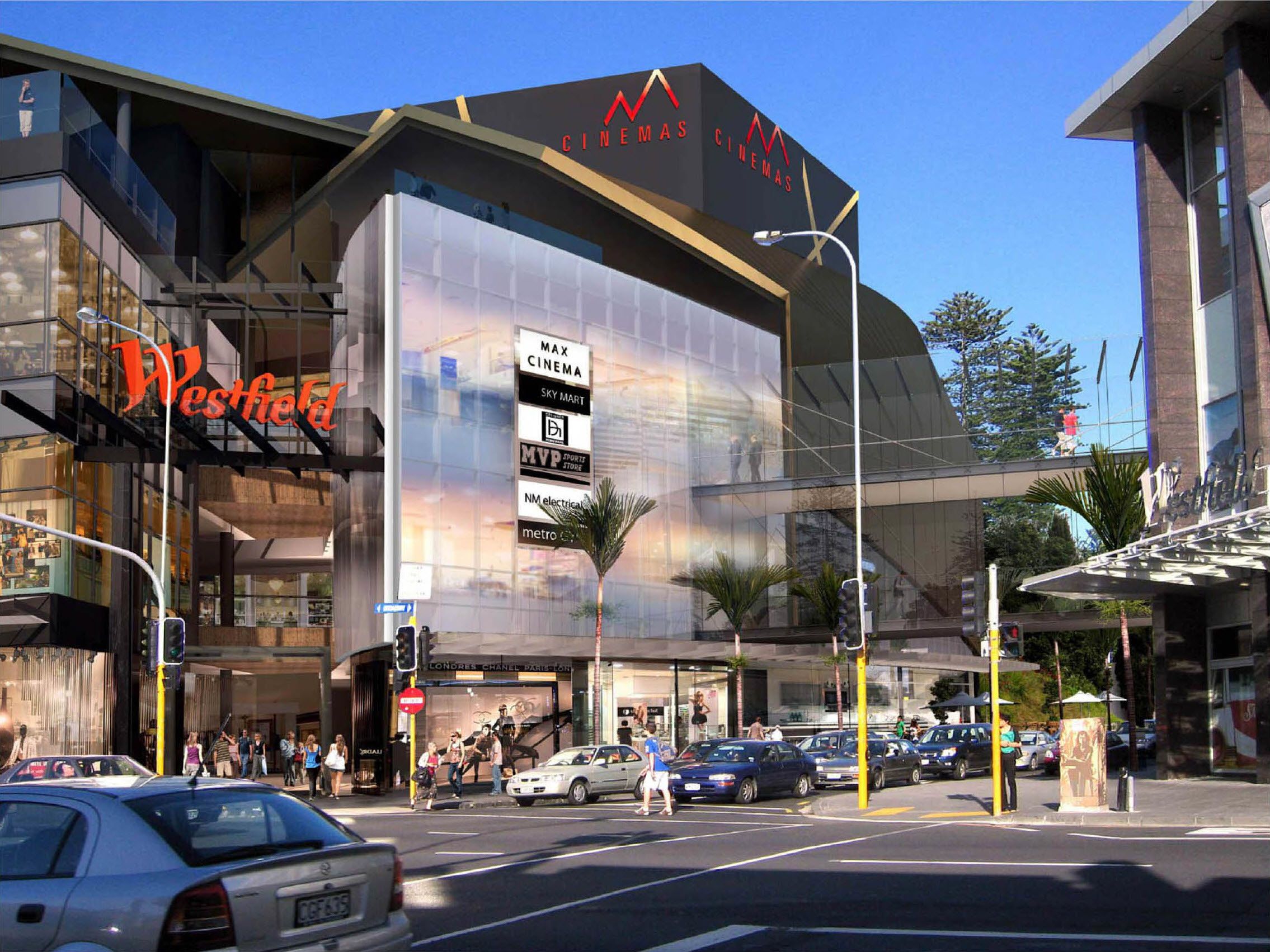 Metro Commercial - SHOPFRONT WITHIN WESTFIELD BONDI JUNCTION