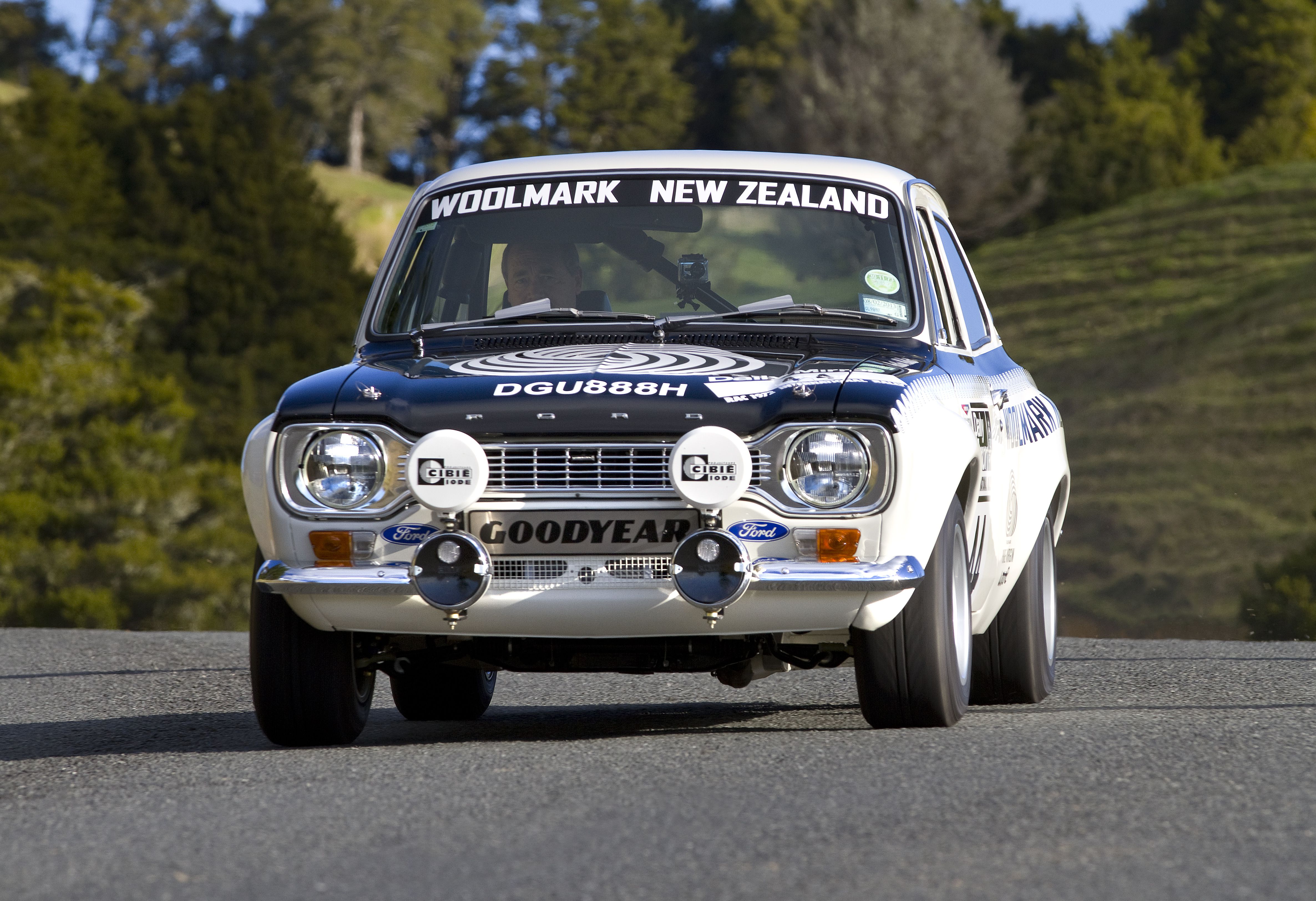 Classic BDA Escort back to its best - NZ Herald